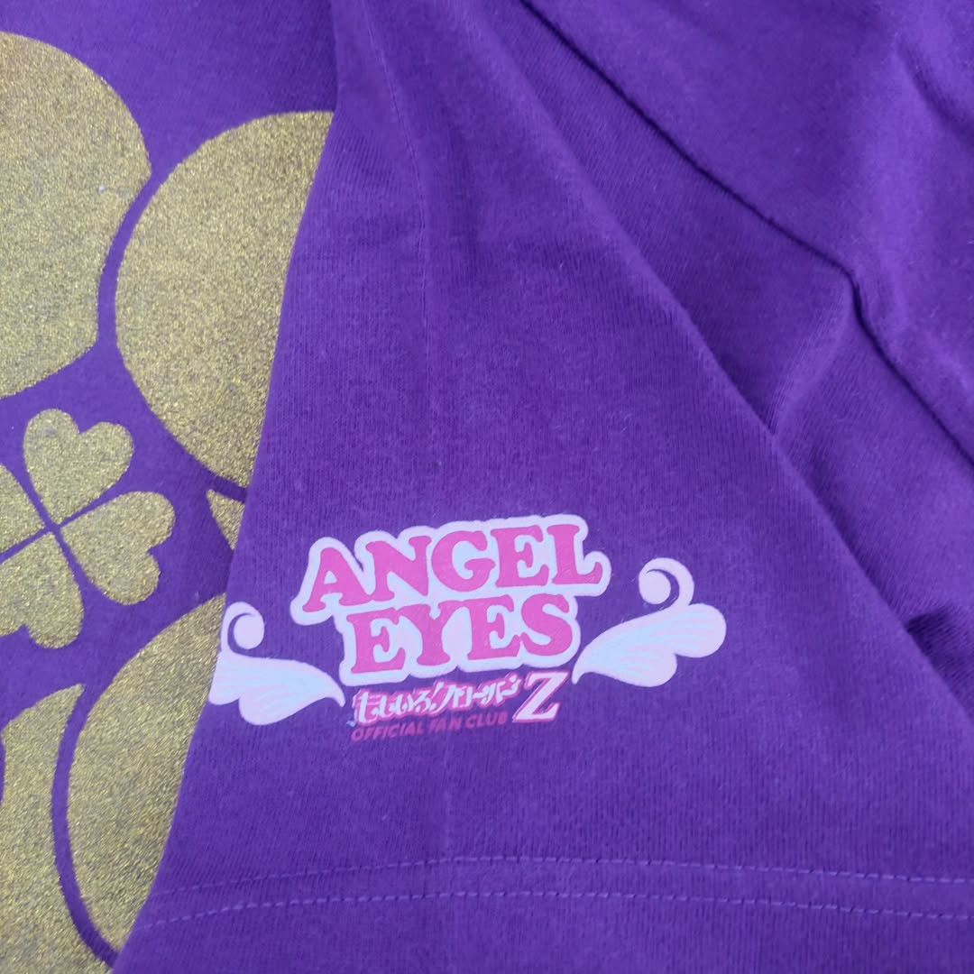 Band Tees Momoiro Clover Z Angel Eyes Reni Takagi Tee Size US L / EU 52-54 / 3 - 3 Thumbnail