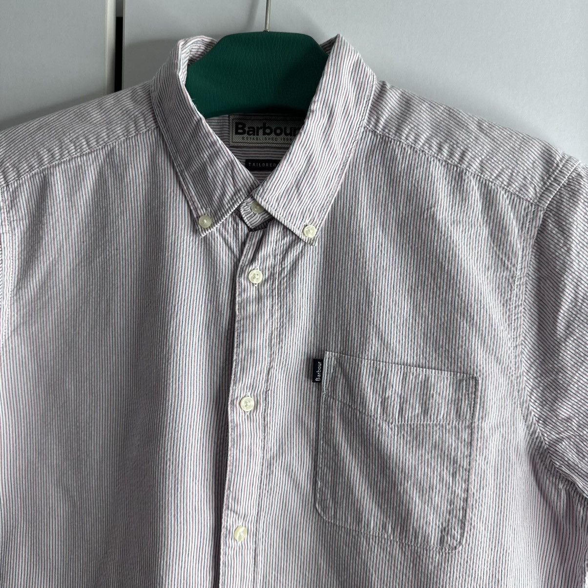 Barbour Barbour England T-shirt Streetwear Bike Size US S / EU 44-46 / 1 - 2 Thumbnail