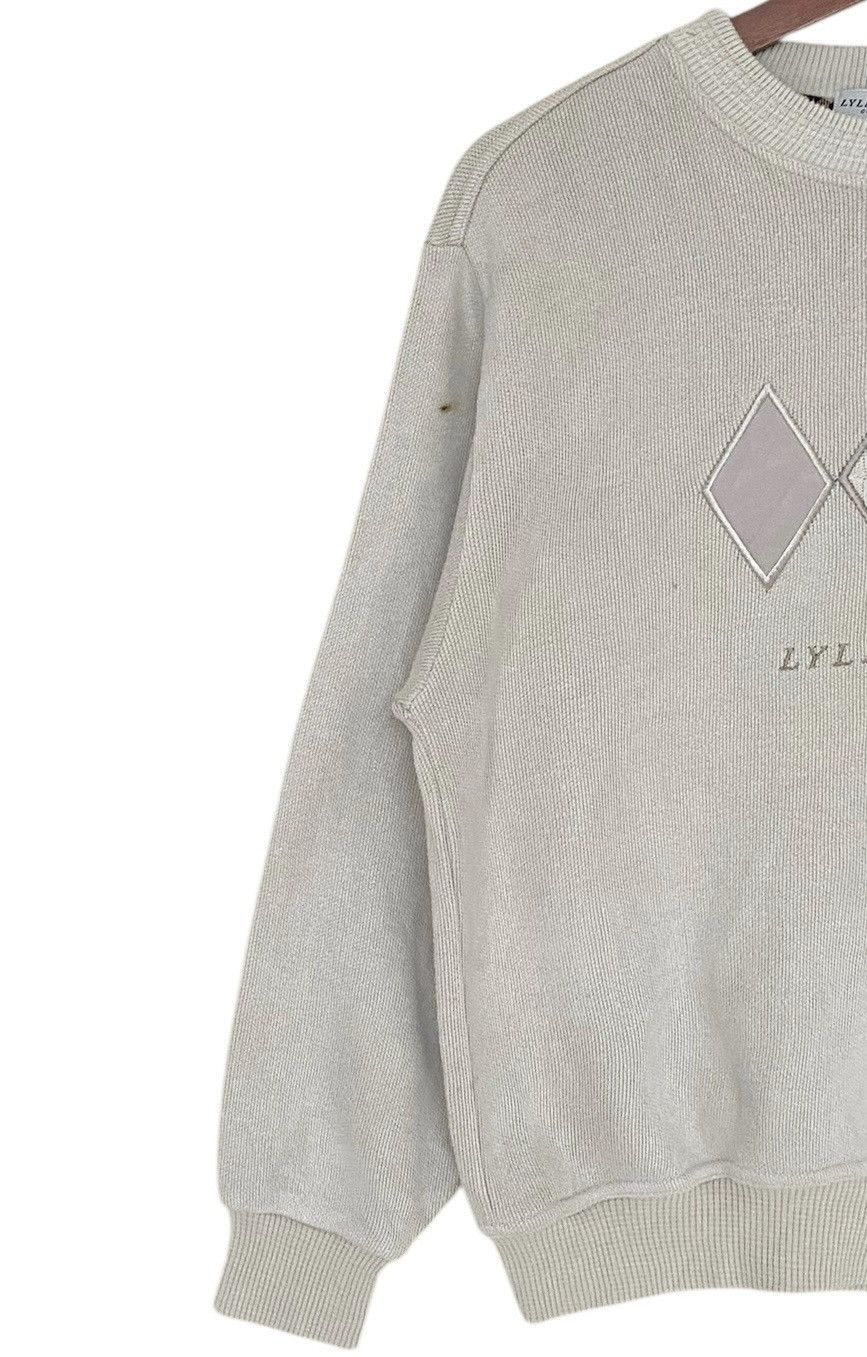 Lyle & Scott × Vintage Vintage Brand Lyle & Scott Sweatshirt 1990s Size US S / EU 44-46 / 1 - 3 Thumbnail