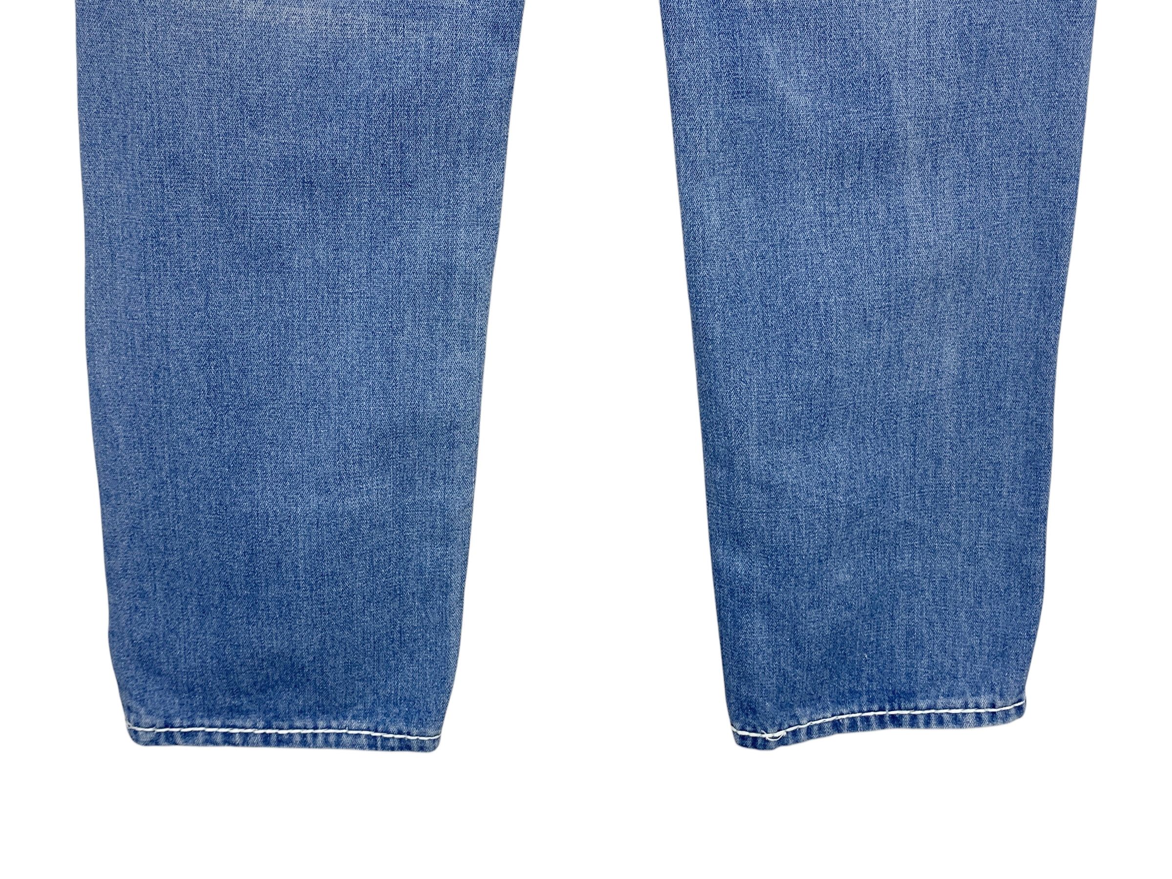 True Religion True Religion Jeans Ricky Super T Jeans Size US 32 / EU 48 - 8 Thumbnail