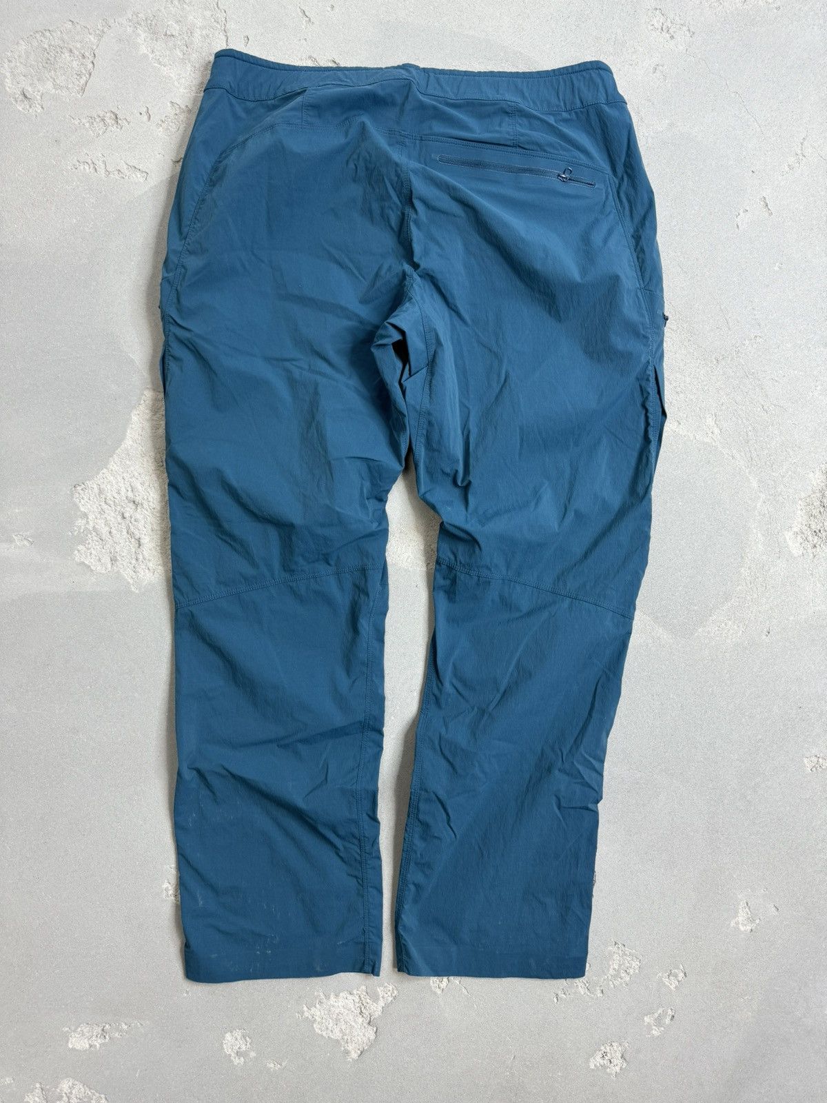 Arc'teryx Arc’teryx Blue Nylon Hikking Pants Size US 36 / EU 52 - 2 Thumbnail