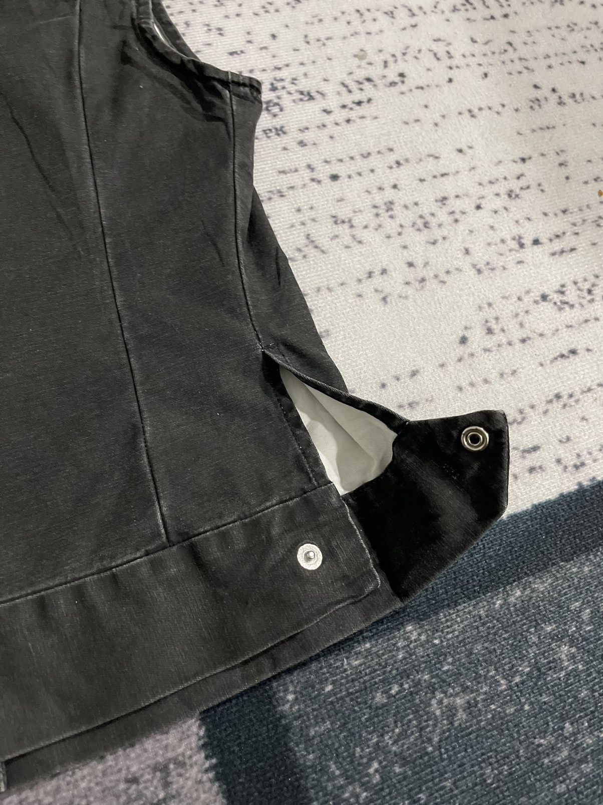 Maison Margiela 📌Binding Offer📌Maison Martin Margiela Vest Size XS / US 0-2 / IT 36-38 - 13 Thumbnail