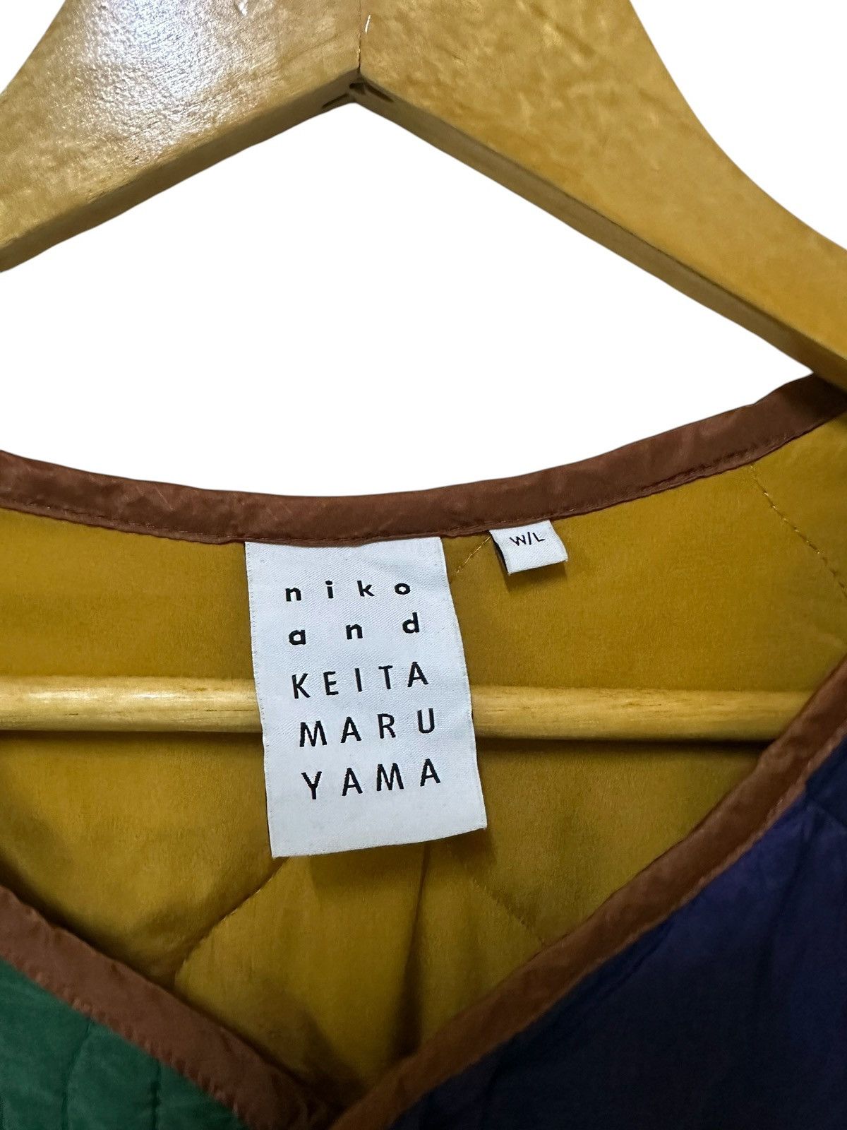 KEITAMARUYAMA Niko and … x keitamaruyama light jacket Size US M / EU 48-50 / 2 - 5 Thumbnail