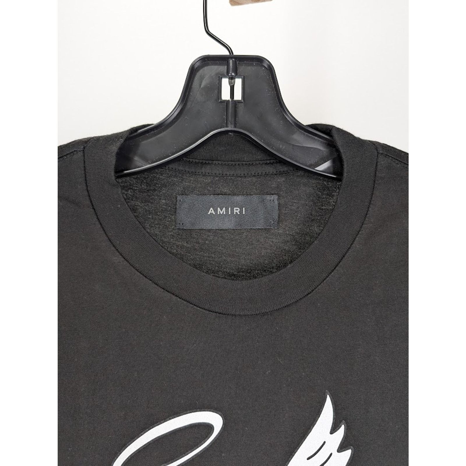 Amiri o1rshd1 Tee Shirt in Black Size US XXL / EU 58 / 5 - 4 Thumbnail
