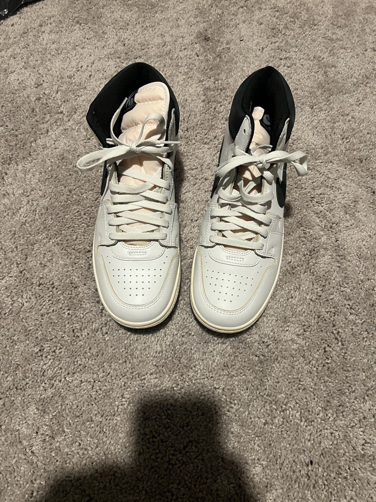 A Ma Maniere a ma maniere x Jordan air ship Size US 10.5 / EU 43-44 - 6 Thumbnail