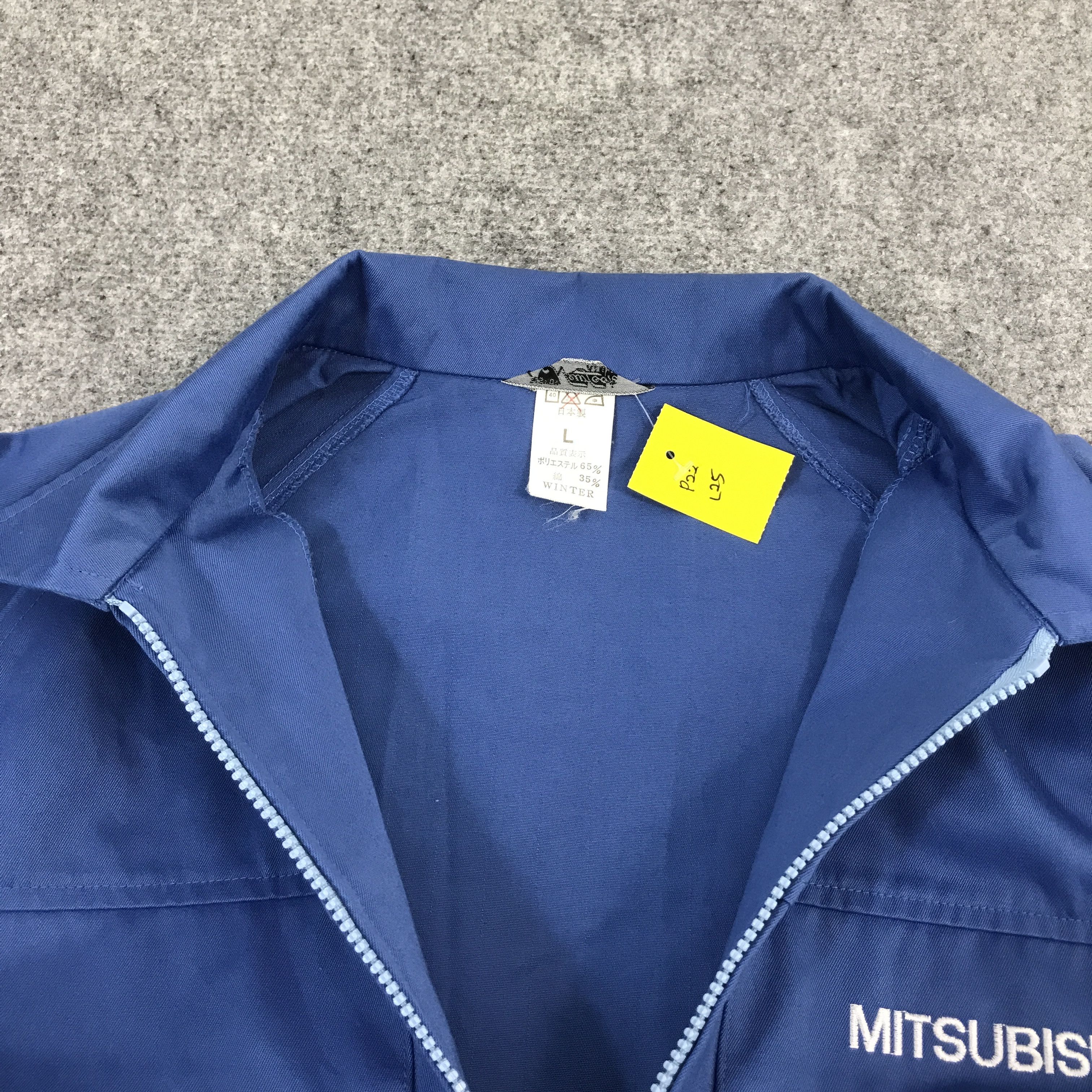 Sports Specialties Vintage Mitsubishi Racing Uniform Japan jacket Size US L / EU 52-54 / 3 - 5 Thumbnail