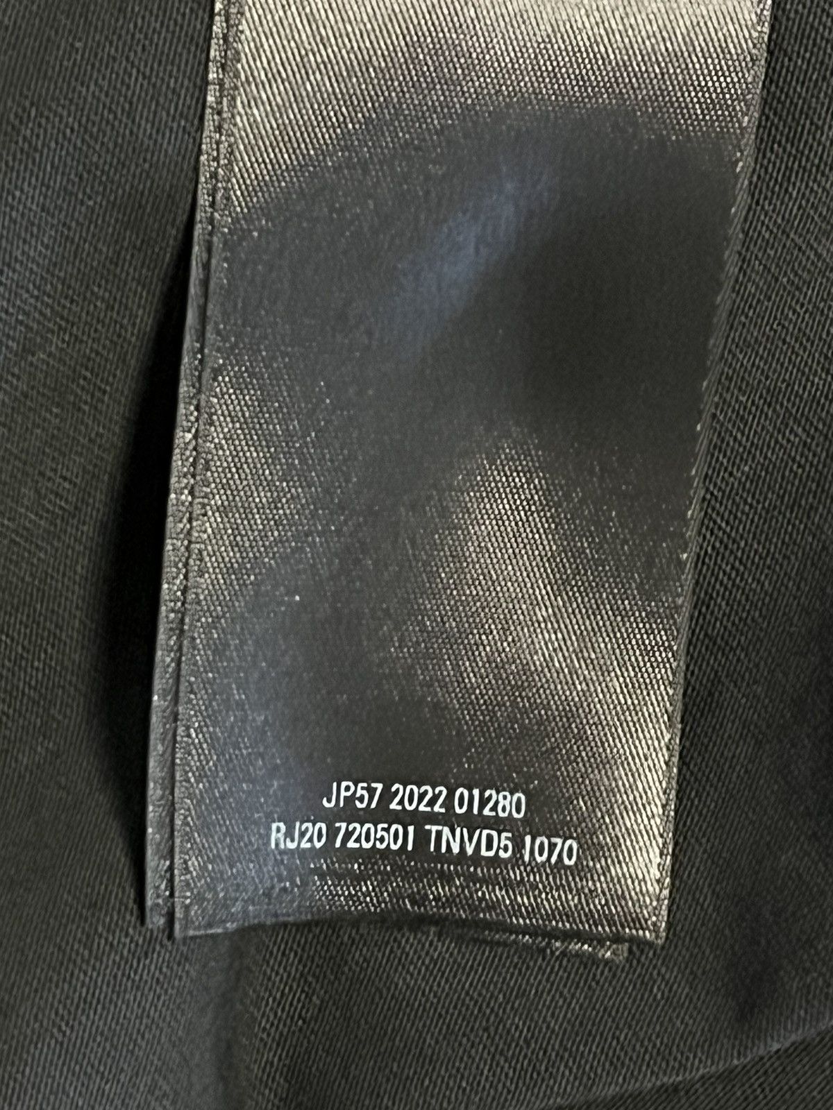 Balenciaga Balenciaga Winter 22 Oversized 360 Tubular Shirt Size US M / EU 48-50 / 2 - 8 Thumbnail