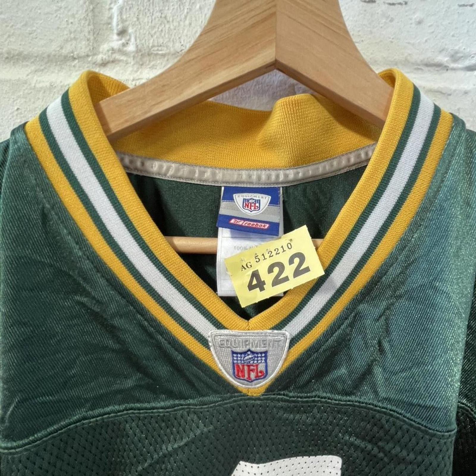 NFL NFL Men's Green and Multi Other-top Size US L / EU 52-54 / 3 - 2 Thumbnail
