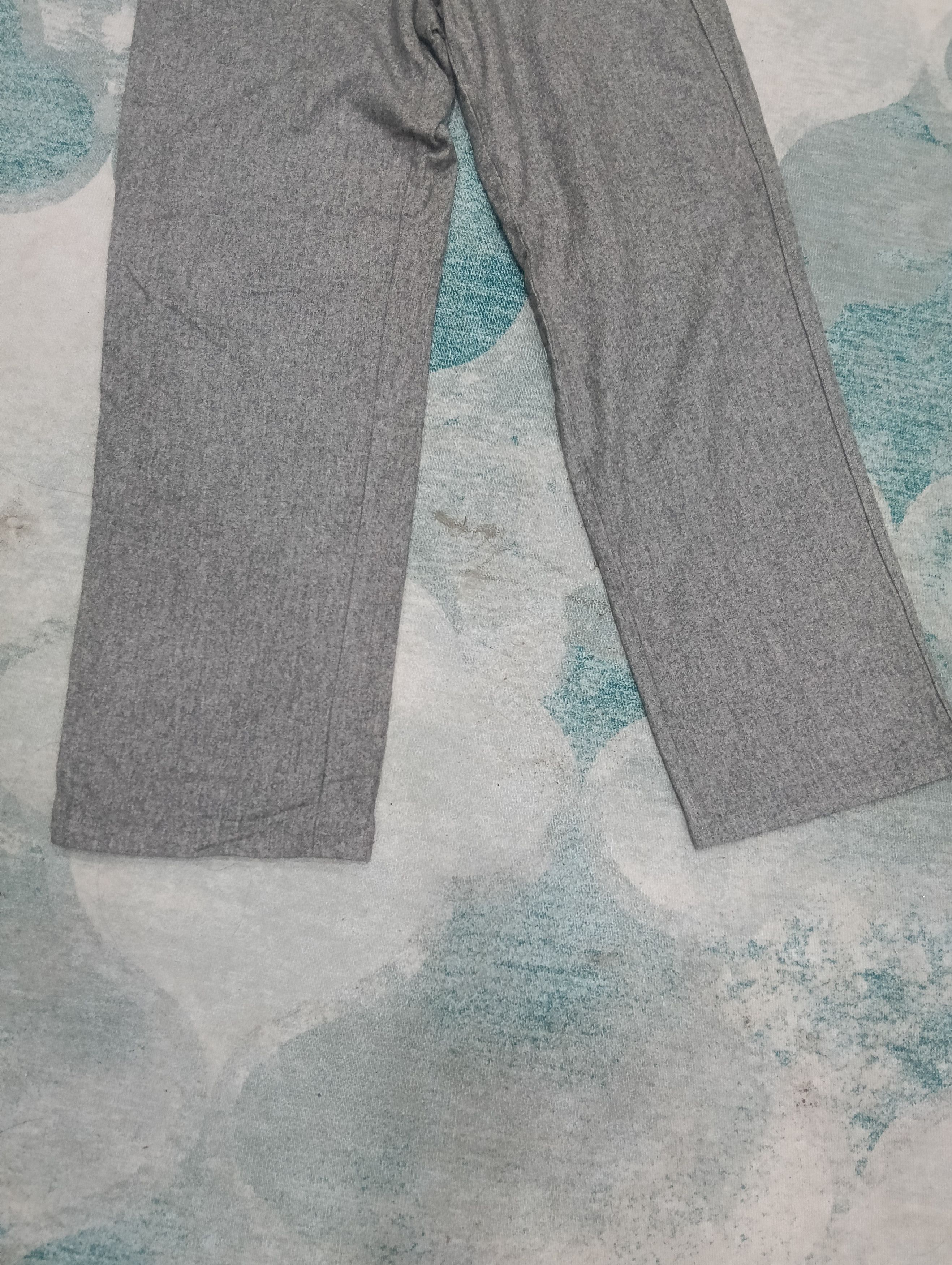Prada Vintage Prada Wool Relax Pant Size US 30 / EU 46 - 3 Thumbnail