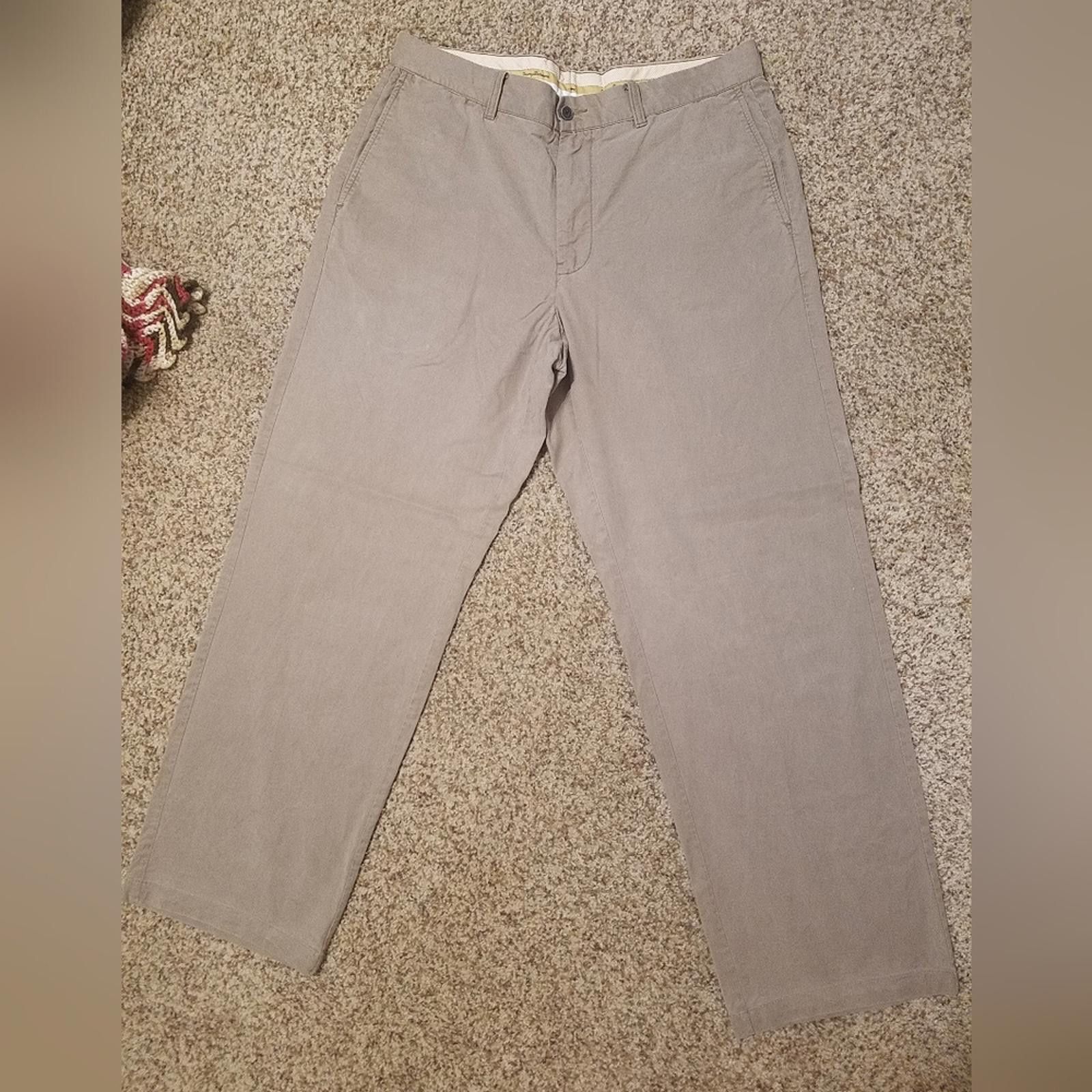 Tommy Bahama Tommy Bahama Trousers Size 35X34 Size US 35 - 2 Thumbnail