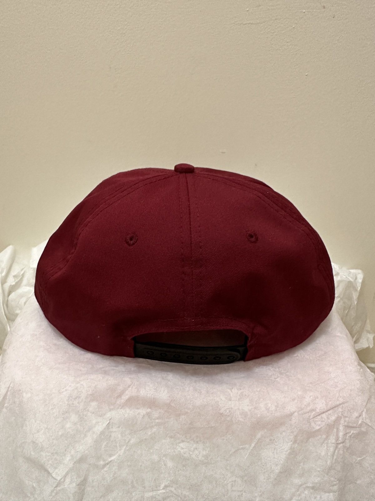 Rhude Rhude Trucker Hat Red Size ONE SIZE - 2 Thumbnail