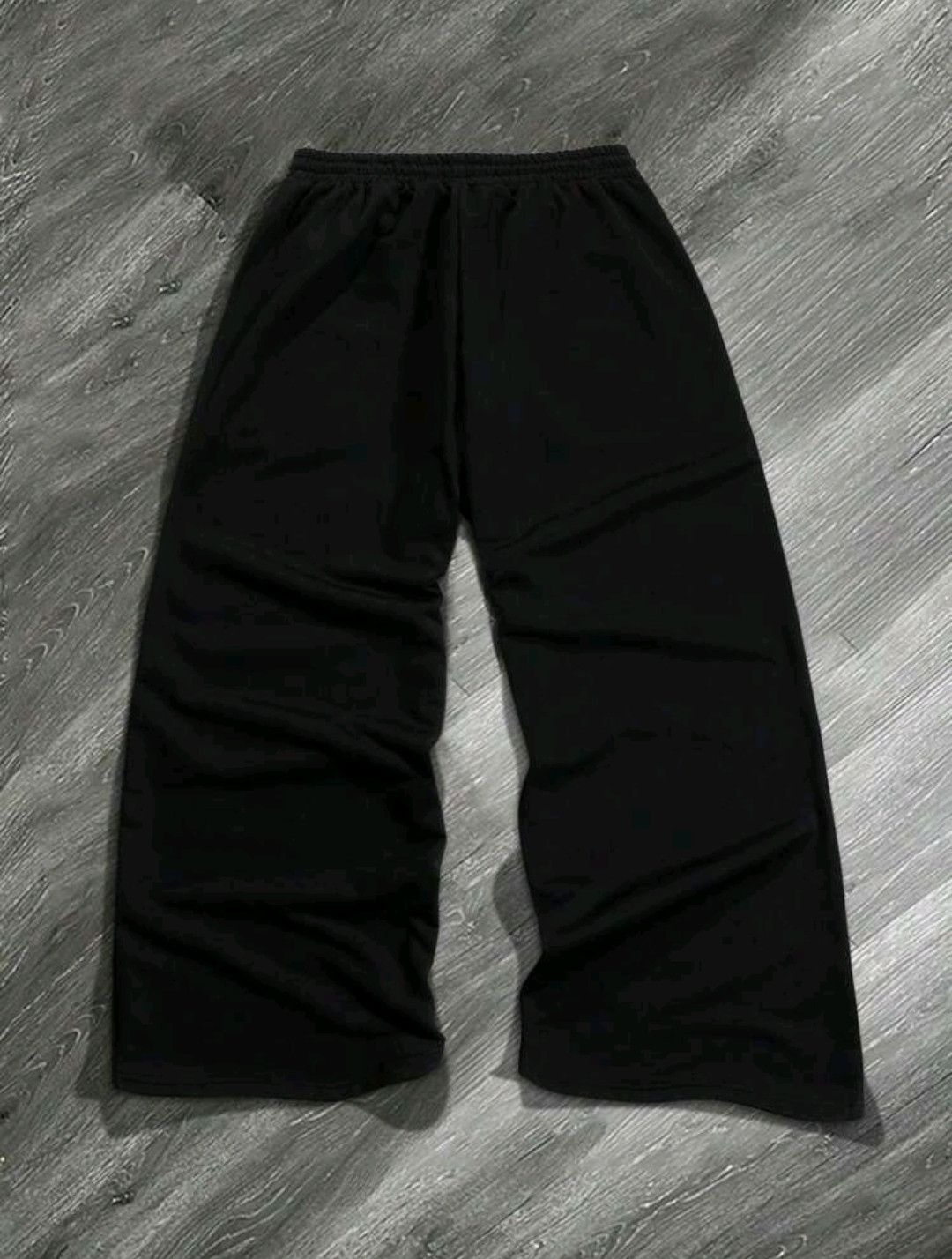 Japanese Brand Loose Fit Drawstring Waist Sweatpants sh Size US 36 / EU 52 - 3 Thumbnail