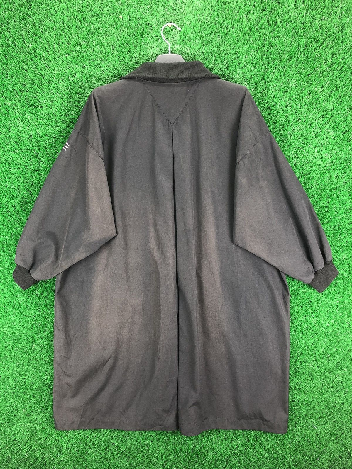 Issey Miyake Vintage 90's ISSEY MIYAKE Design Studio Crazy Faded Jacket Size US M / EU 48-50 / 2 - 5 Thumbnail