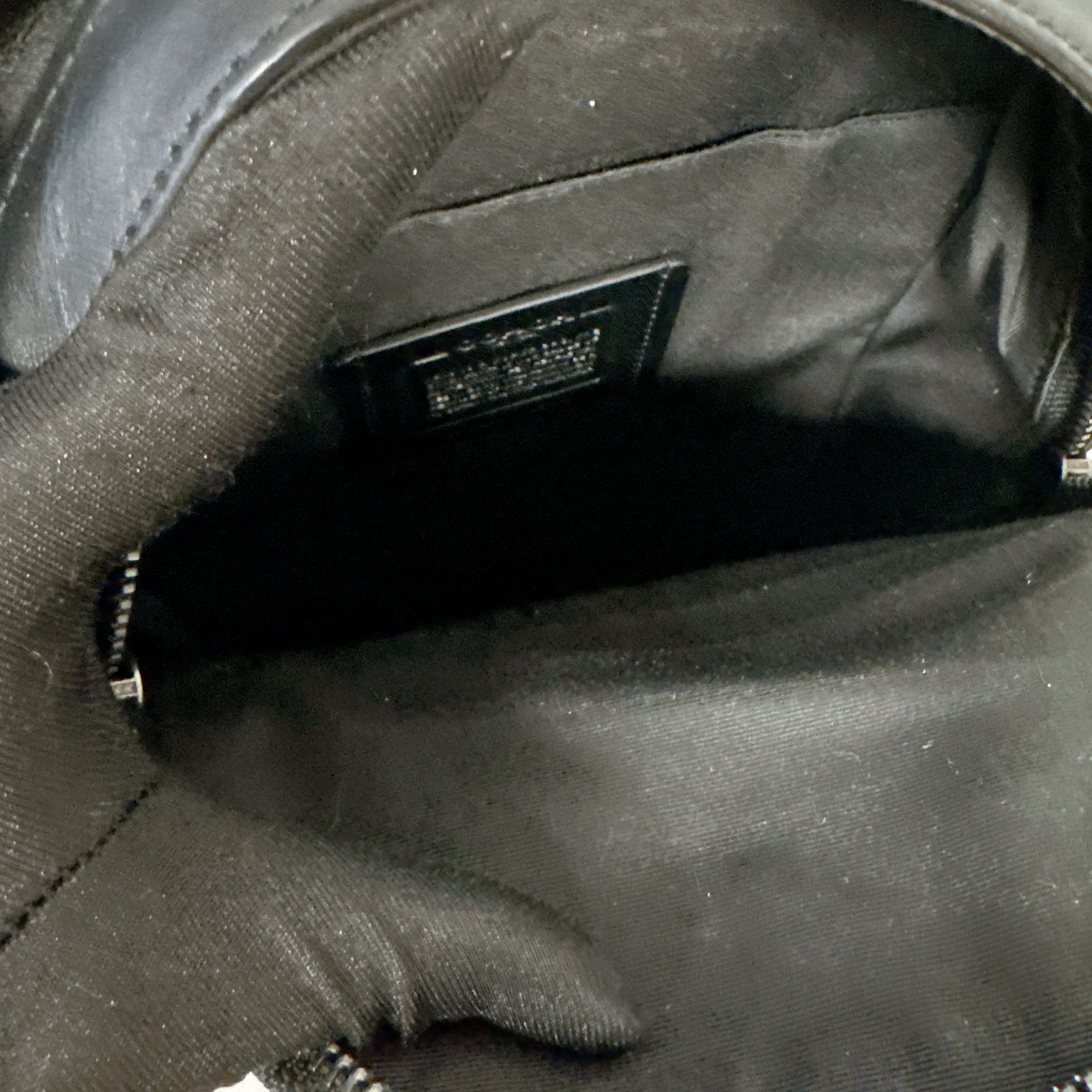 Coach Coach 2999 West Pack In Signature Canvas With Varsity Stripe Size ONE SIZE - 5 Thumbnail