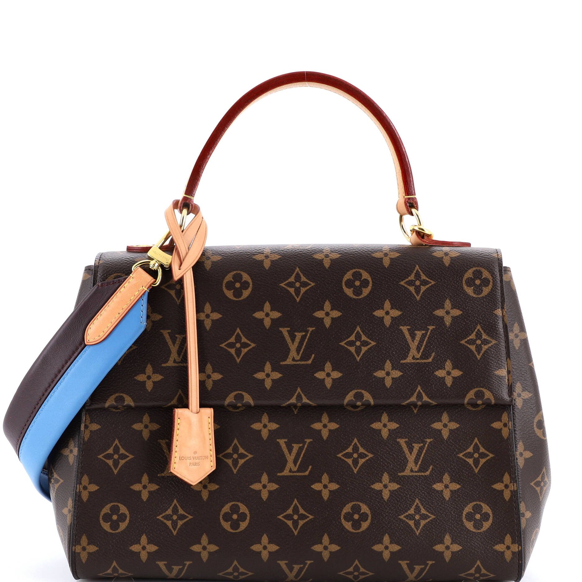 Louis Vuitton Cluny Top Handle Bag Size ONE SIZE - 1 Thumbnail