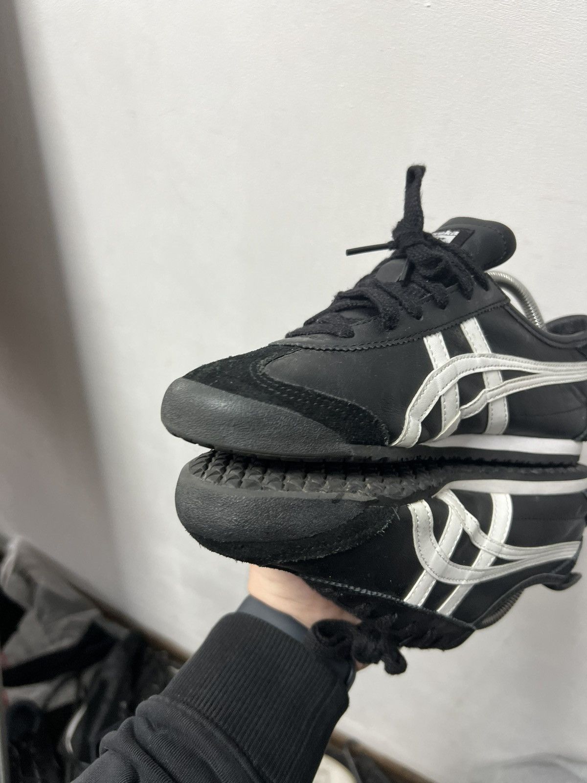 Onitsuka Tiger Vintage Asics Tiger Onitsuka Mexico Yellow Avantgarde Opium Size US 6 / EU 39 - 9 Thumbnail