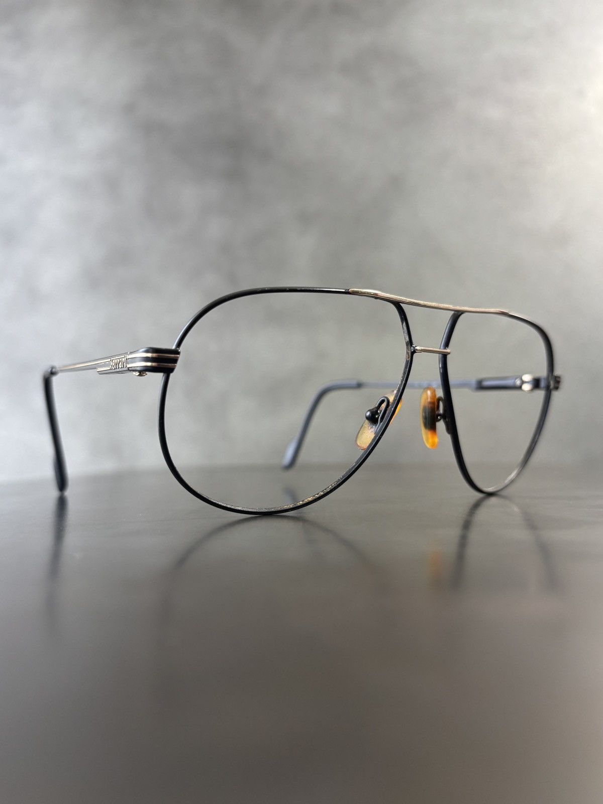 Ferrari 1980s Ferrari Aviator Frames 80s Vintage Sport Sunglasses Size ONE SIZE - 2 Thumbnail