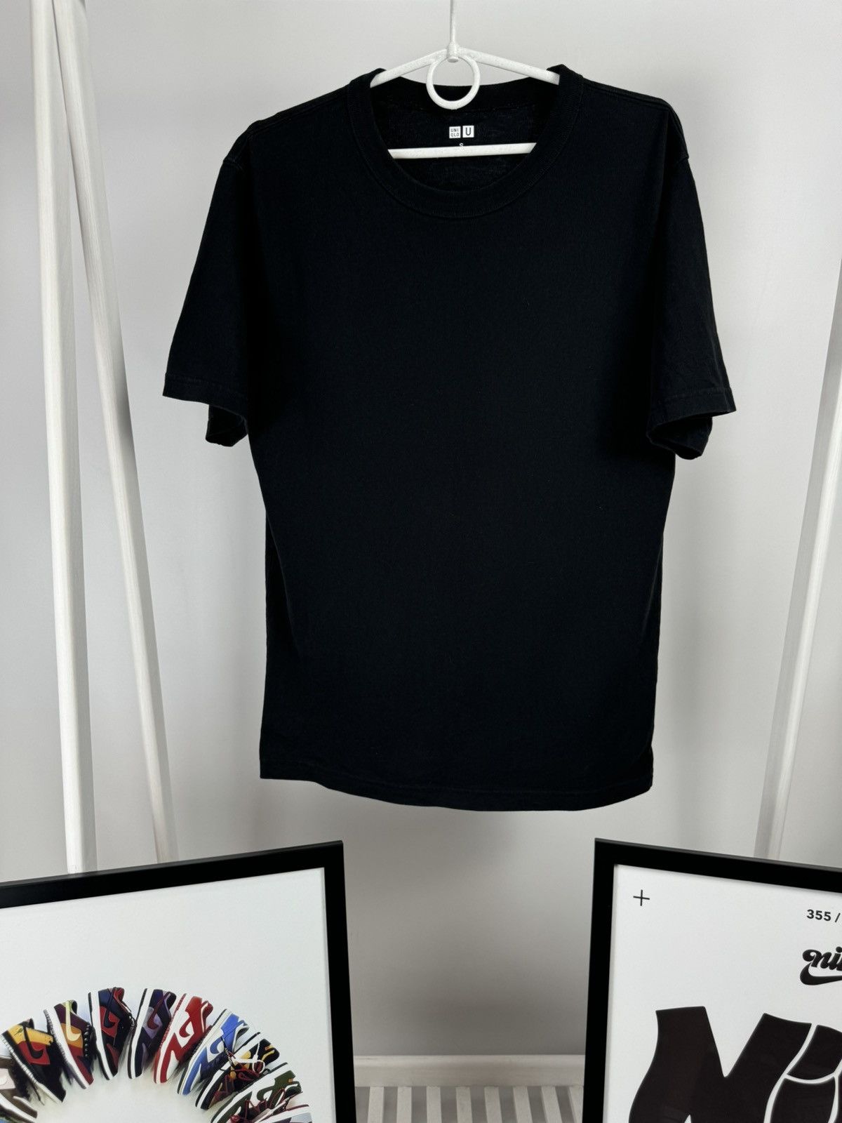 Uniqlo Basic Uniqlo Oversize Tee Size US S / EU 44-46 / 1 - 2 Thumbnail