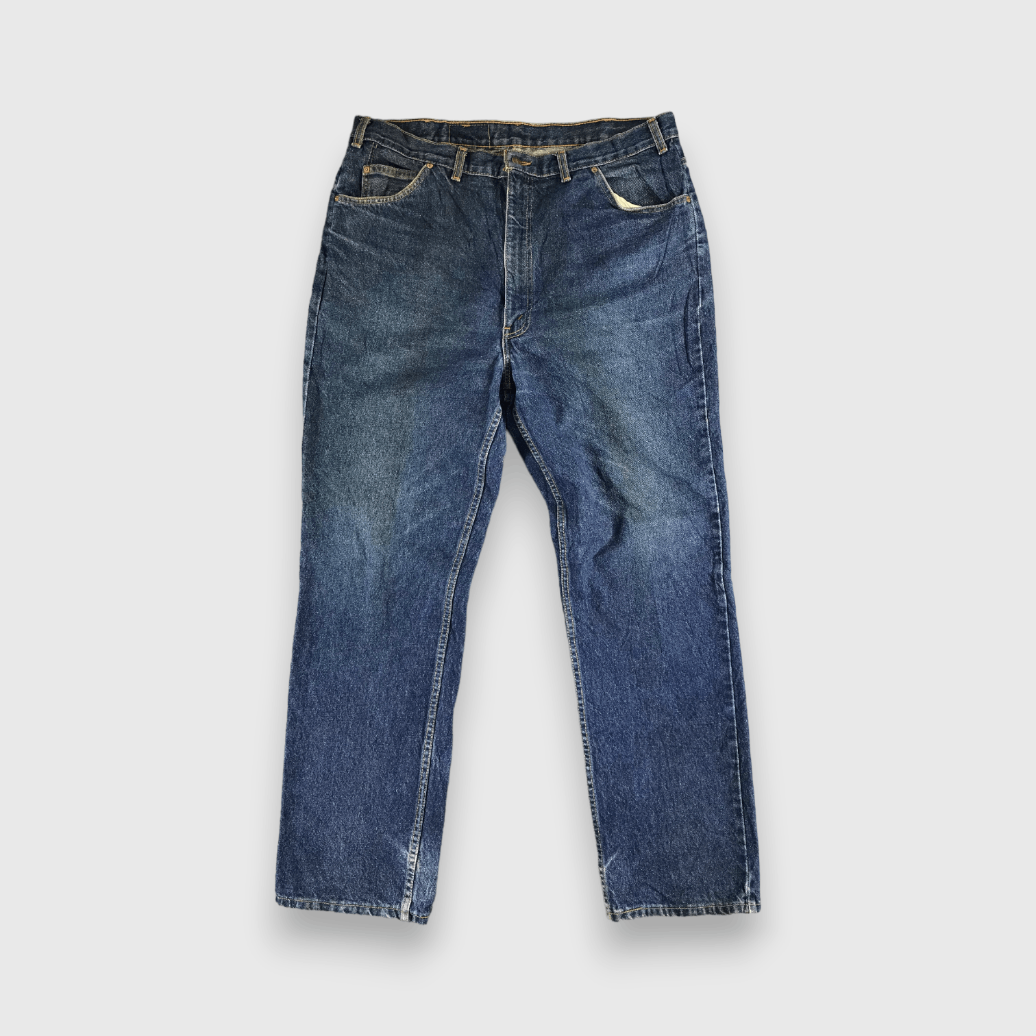 Levi's Vintage 90s Levis 506 Jeans Levi's Orange Tab Denim -J428 Size US 40 / EU 56 - 1 Thumbnail