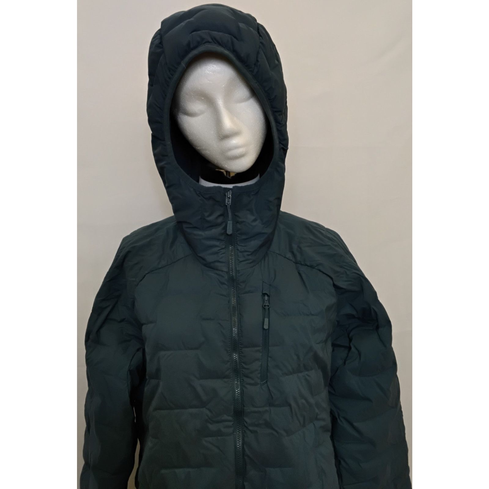 Mountain Hardwear Mountain Hardwear Down Puffer Jacket Women's M Blue Size M / US 6-8 / IT 42-44 - 5 Thumbnail