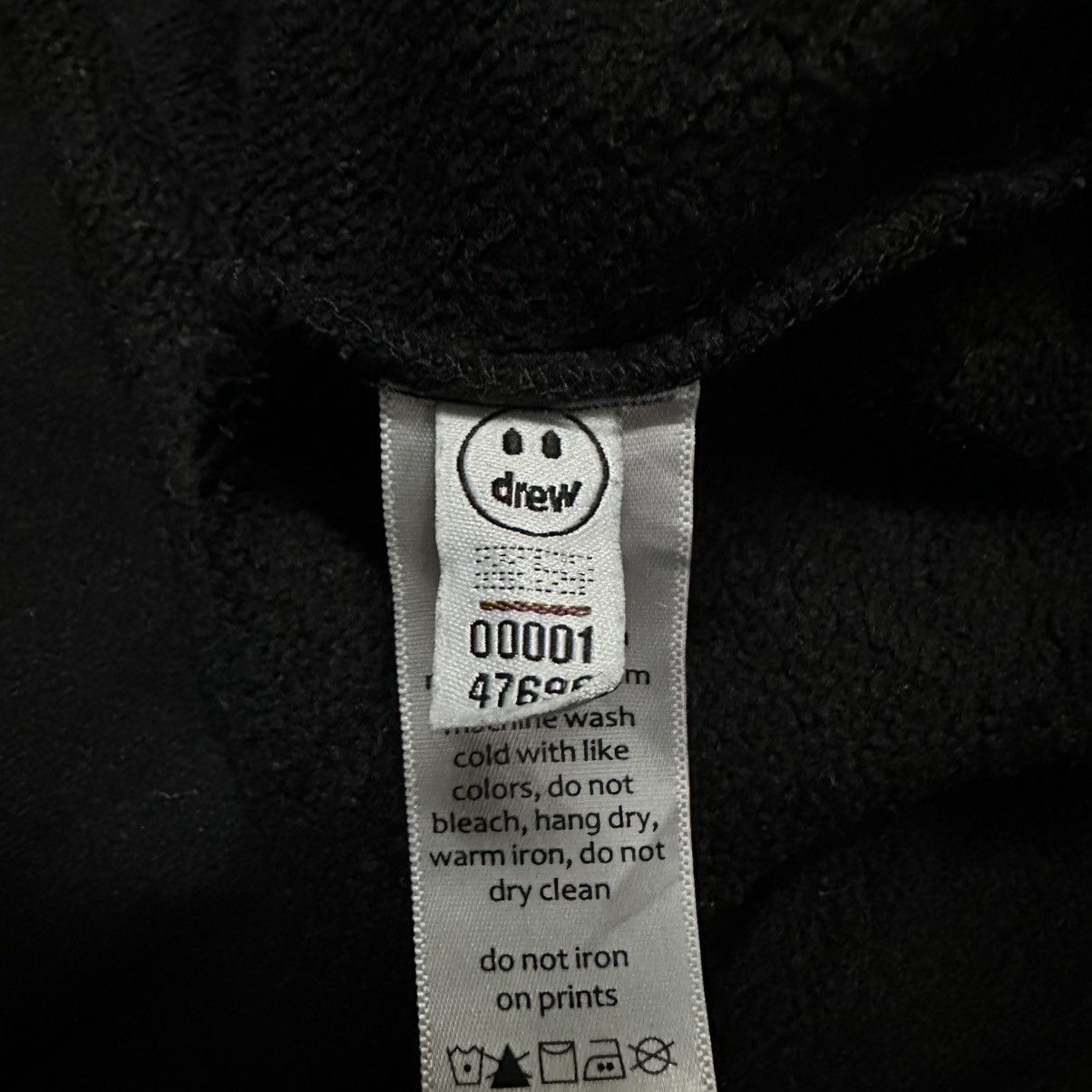 Drew House DREW HOUSE HOODIE SWEATSHIRT Size US M / EU 48-50 / 2 - 12 Thumbnail
