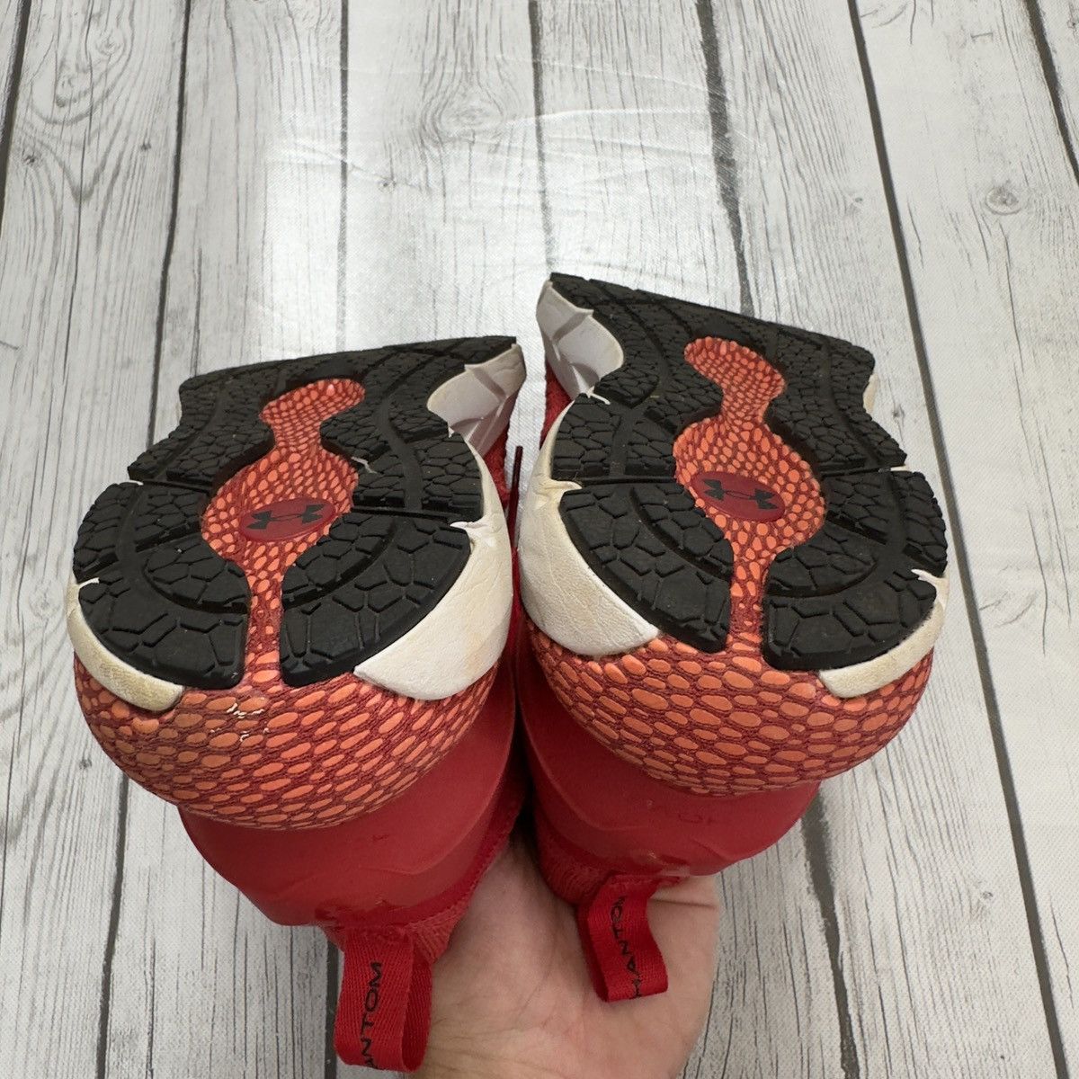 Under Armour Under Armour HOVR Phantom 2 CN 2022 Size US 10 / EU 43 - 5 Thumbnail