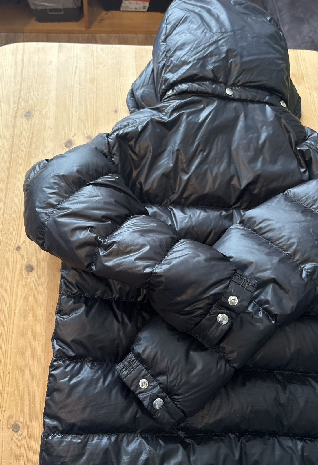 Moncler Moncler Wollaston Jacket Size US L / EU 52-54 / 3 - 19 Thumbnail