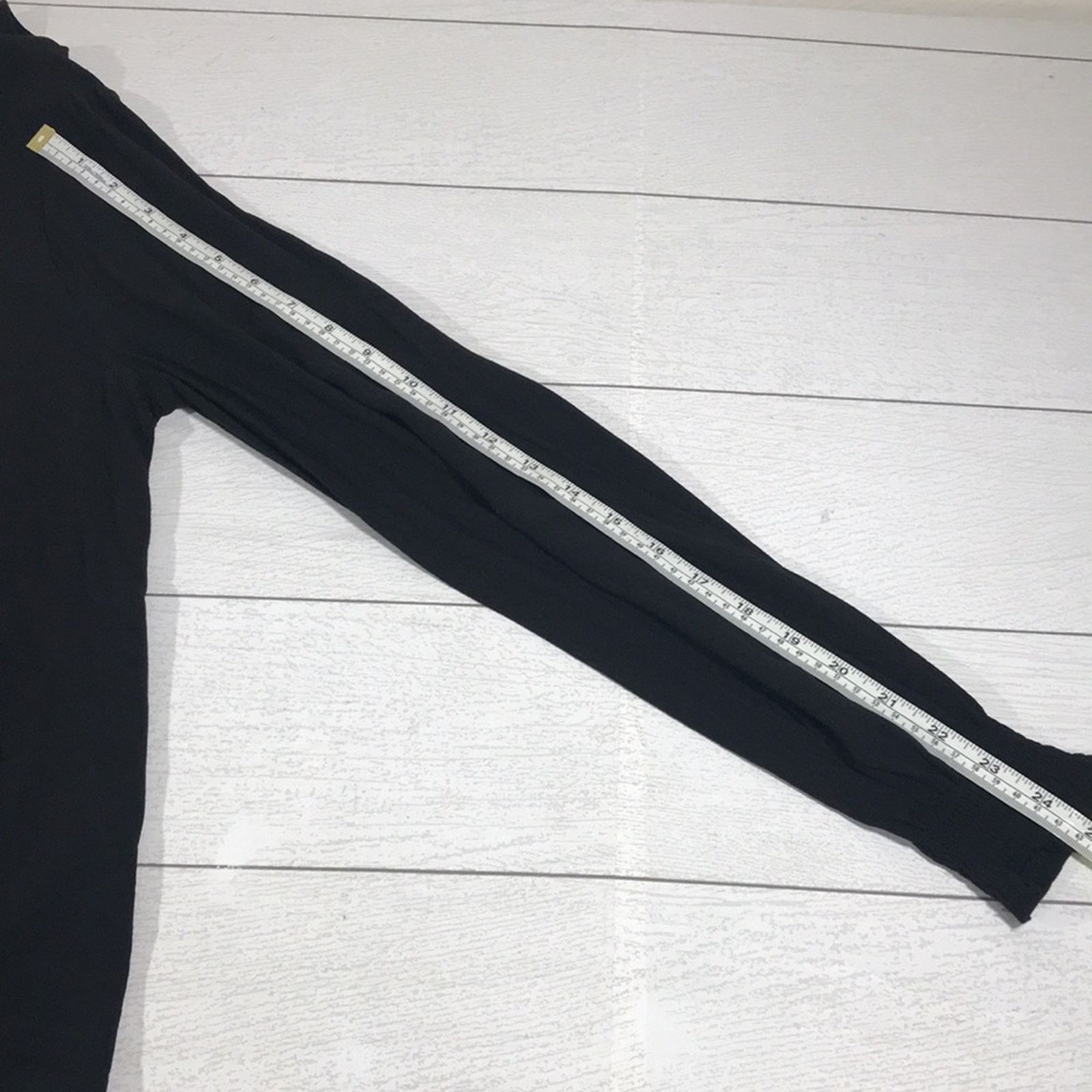 Other Jack by BB Dakota Black Long Sleeve Shirt Size Large Size L / US 10 / IT 46 - 8 Thumbnail