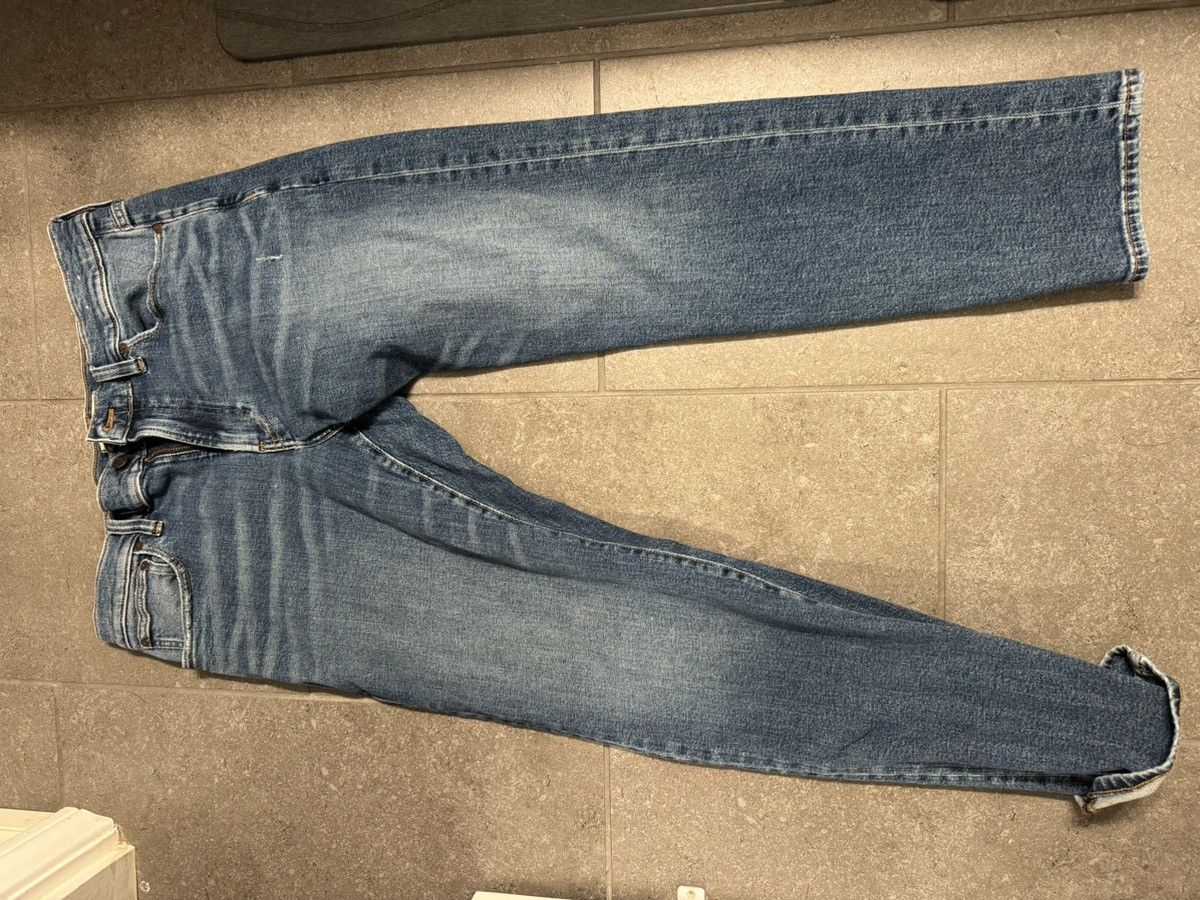 Madewell Madewell Mens Medium Wash Jeans Size US 31 - 3 Thumbnail