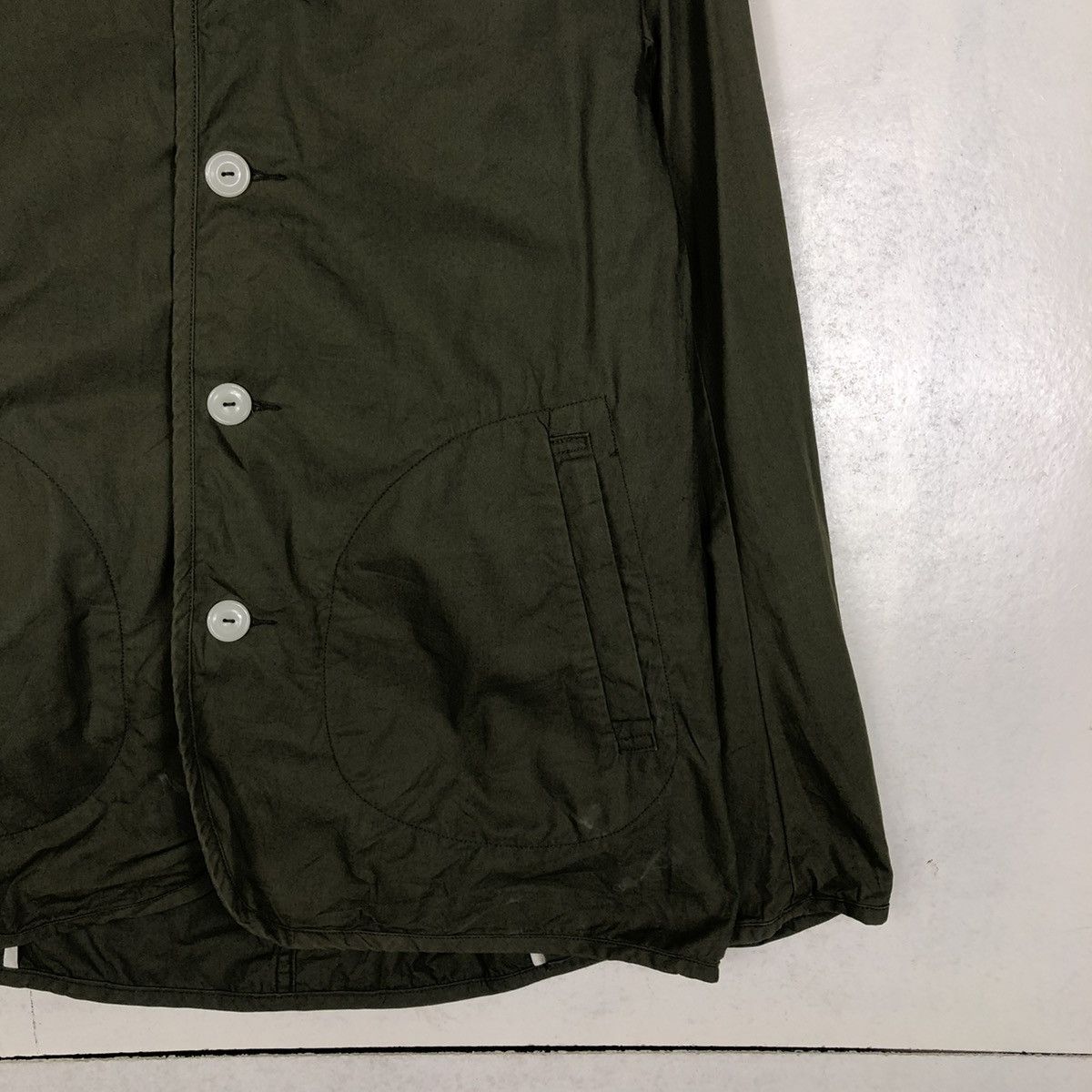 Danton × Japanese Brand 📌VINTAGE CHORE JACKET DANTON VETEMENTS DE TRAVAIL Size US M / EU 48-50 / 2 - 7 Thumbnail