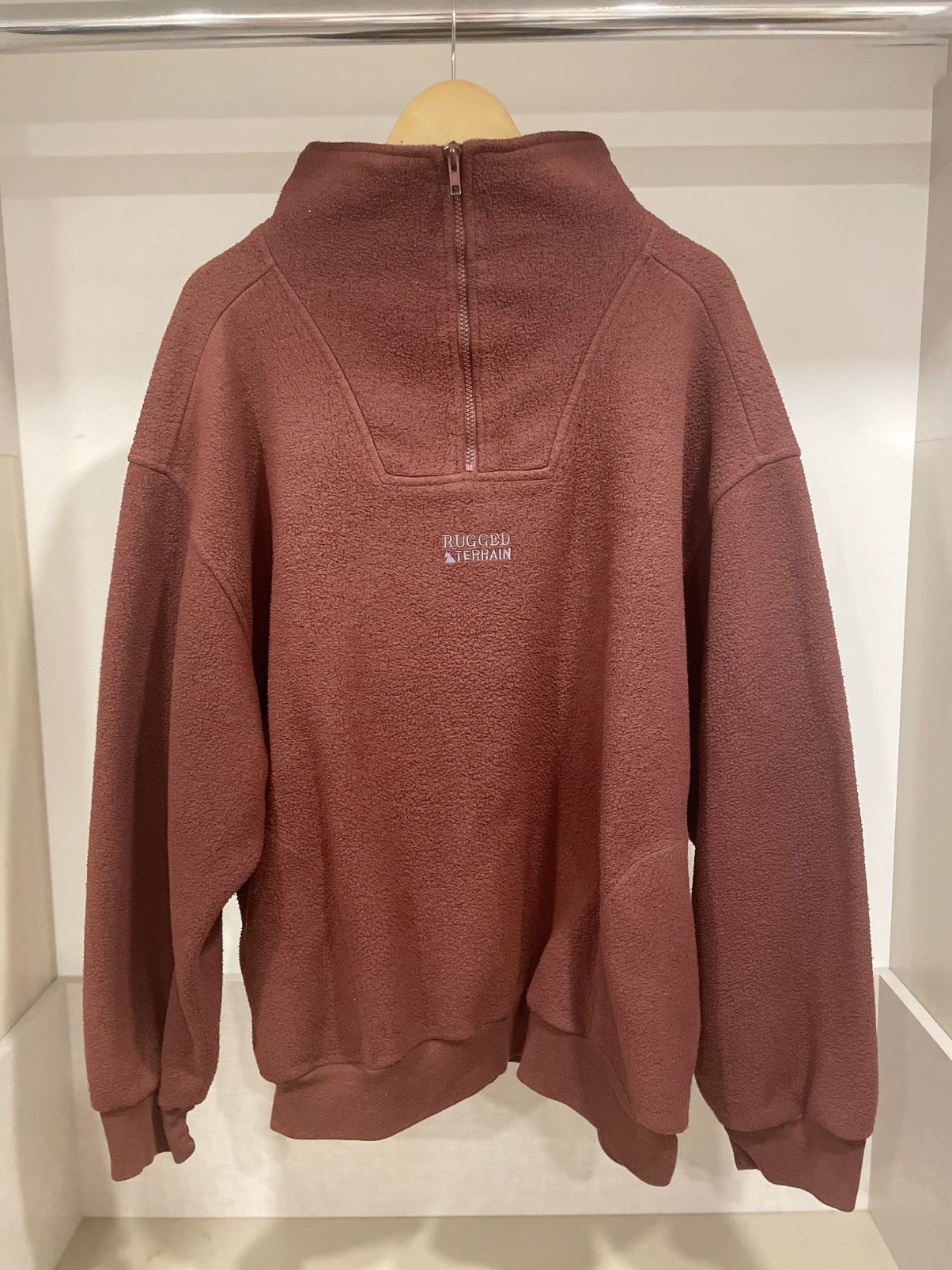 Other 2000s fleece by rugged terrain Size US L / EU 52-54 / 3 - 1 Thumbnail