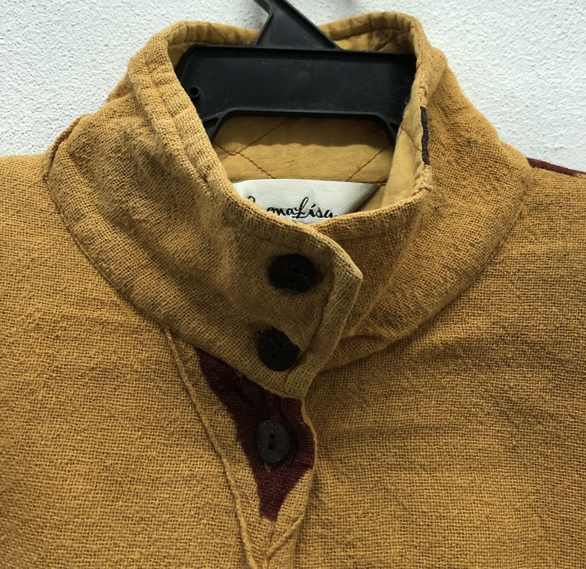Vintage Monalisa Jacket