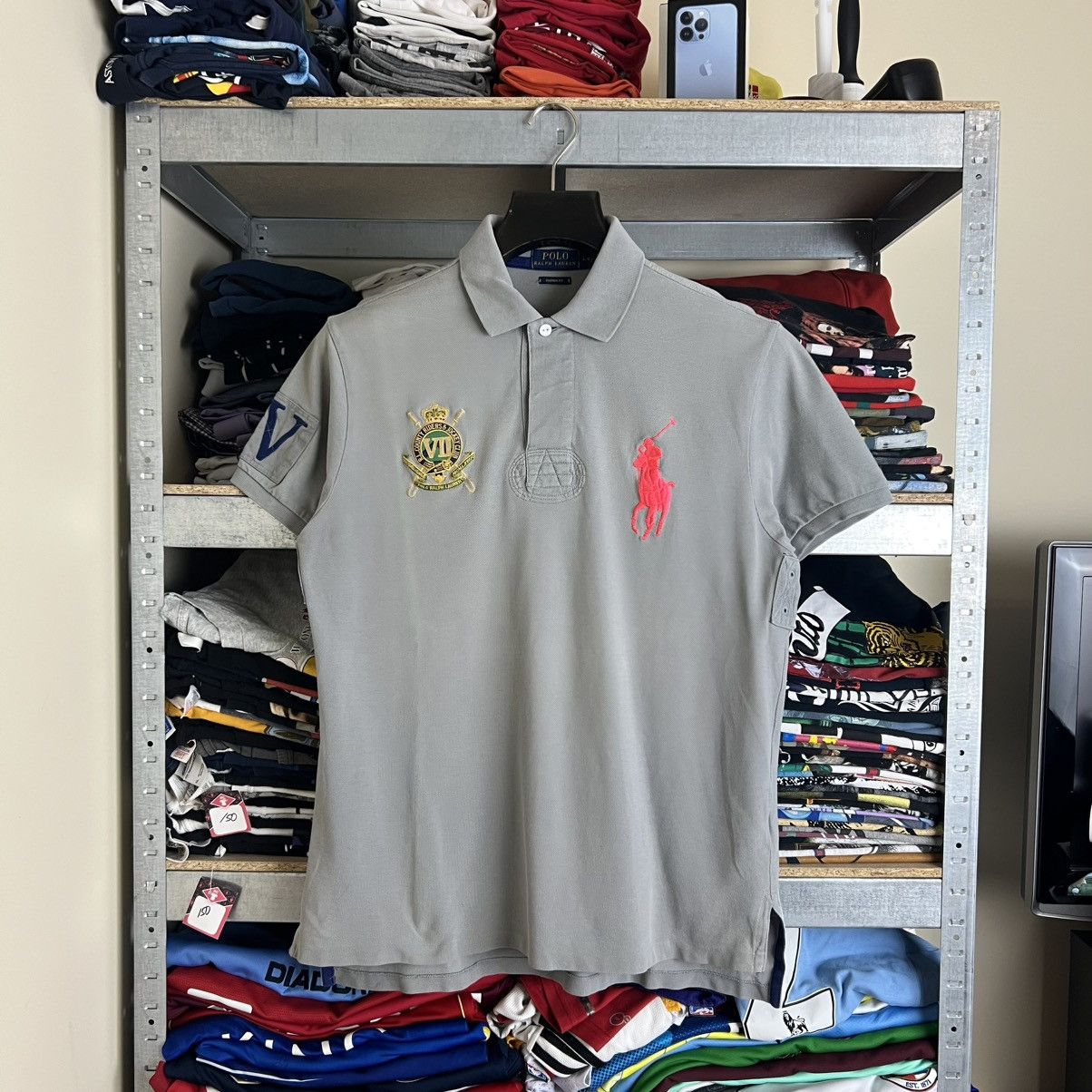 Polo Ralph Lauren × RRL Ralph Lauren × Ralph Lauren RARE Berlin