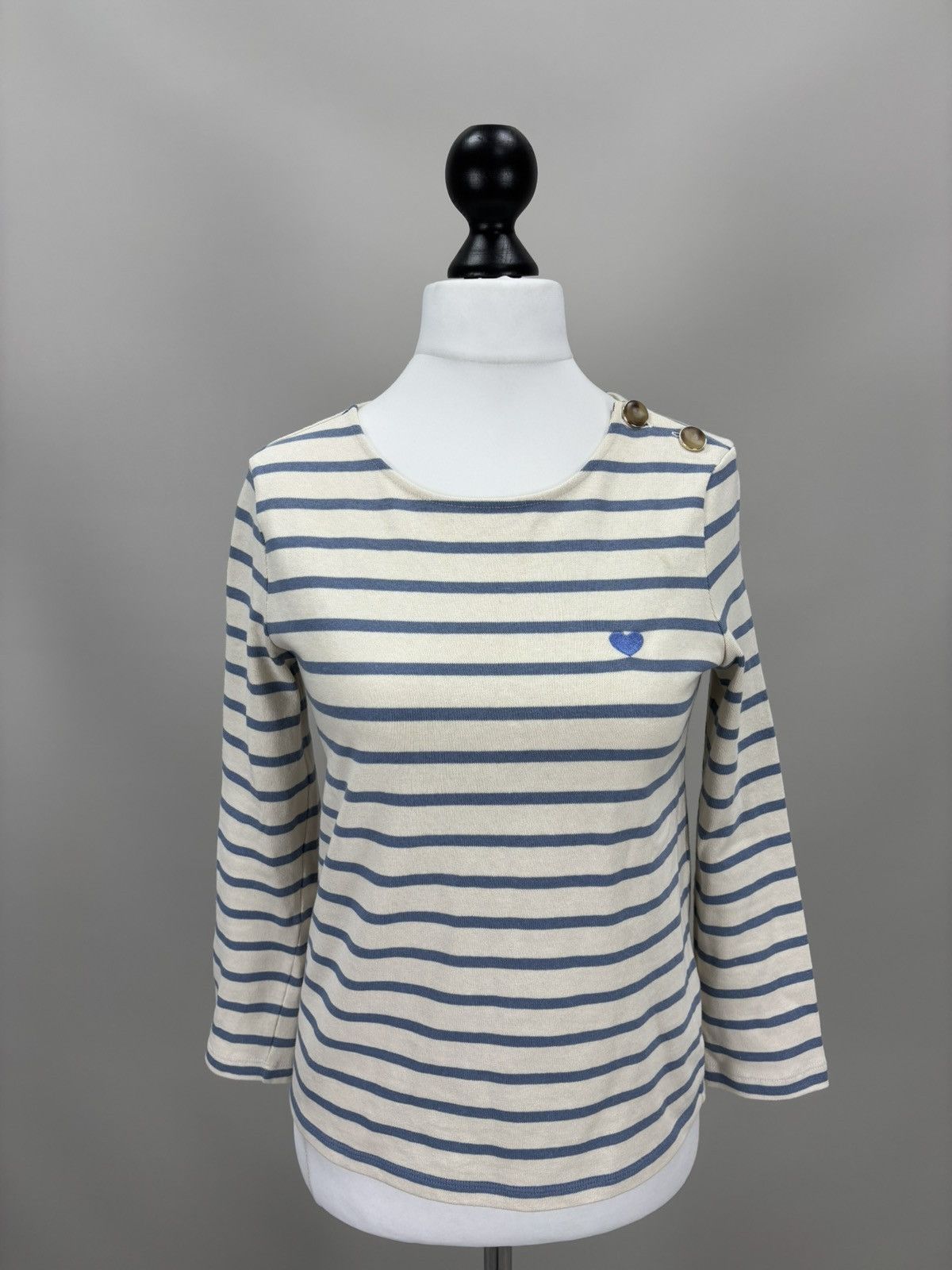 Sezane Womens sweater Sezane Size XXS Color Multicolor Size XXS / US 00 / IT 34 - 2 Thumbnail