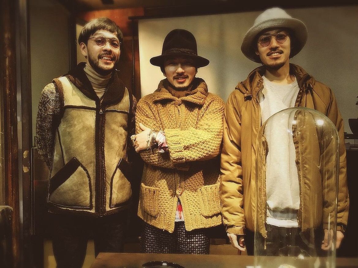 Number (N)ine × Takahiromiyashita The Soloist. My Own Private Portland Shearling Vest FW 2008 Runway Size US S / EU 44-46 / 1 - 11 Thumbnail