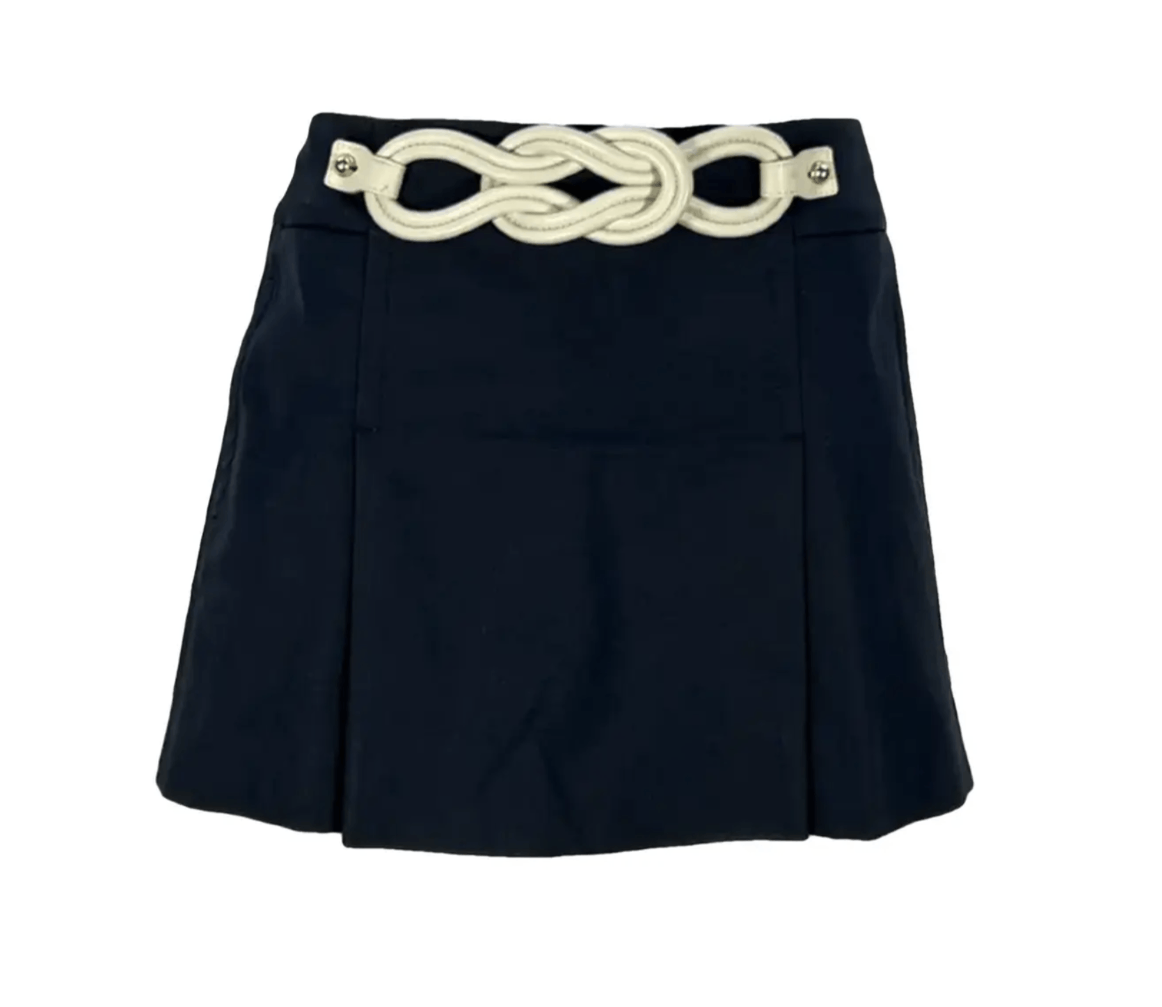 Gucci navy skirt Size 28" / US 6 / IT 42 - 1 Thumbnail