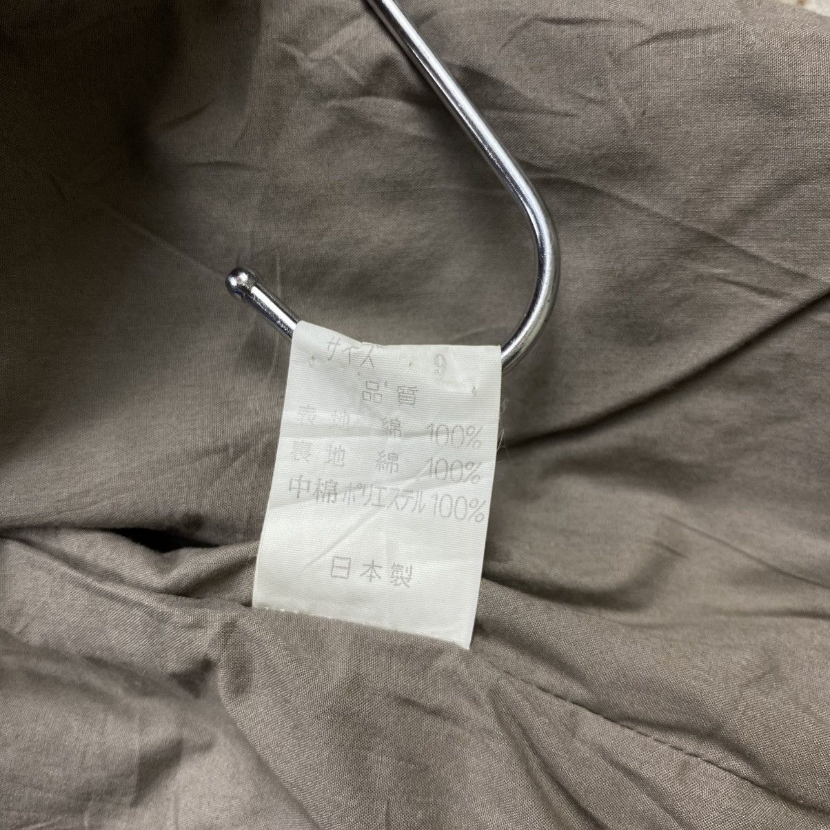 Issey Miyake Vintage 80s issey miyake jacket Size US M / EU 48-50 / 2 - 10 Thumbnail