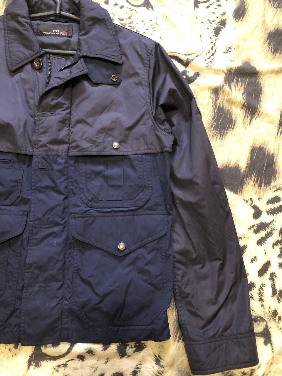 Polo Ralph Lauren Polo Ralph Lauren Vintage Streetwear Jacket Size US S / EU 44-46 / 1 - 3 Thumbnail