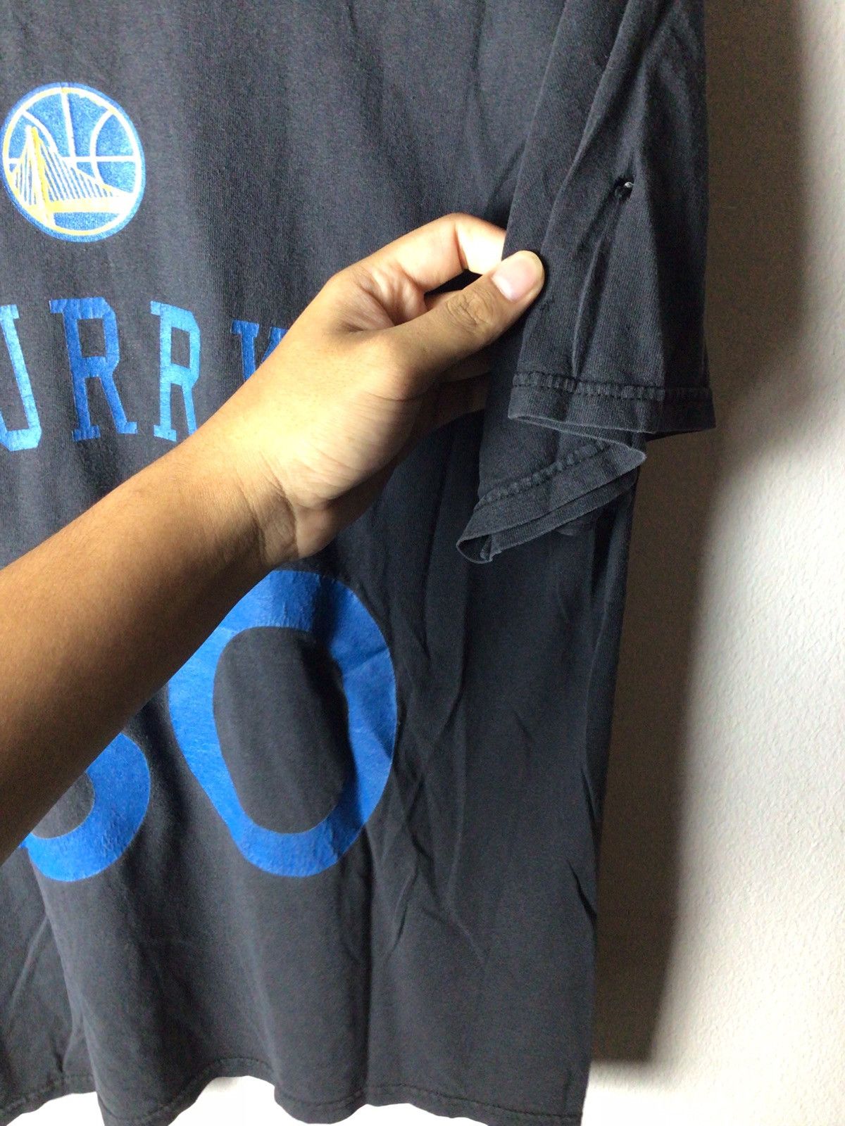 NBA Step Curry Golden state warriors Size US L / EU 52-54 / 3 - 9 Thumbnail