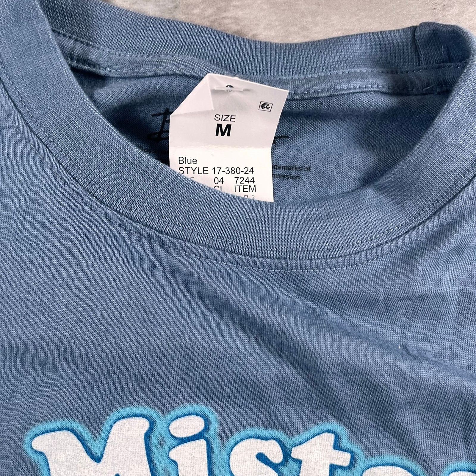 Gildan Bob Ross T-shirt Size US M / EU 48-50 / 2 - 4 Thumbnail