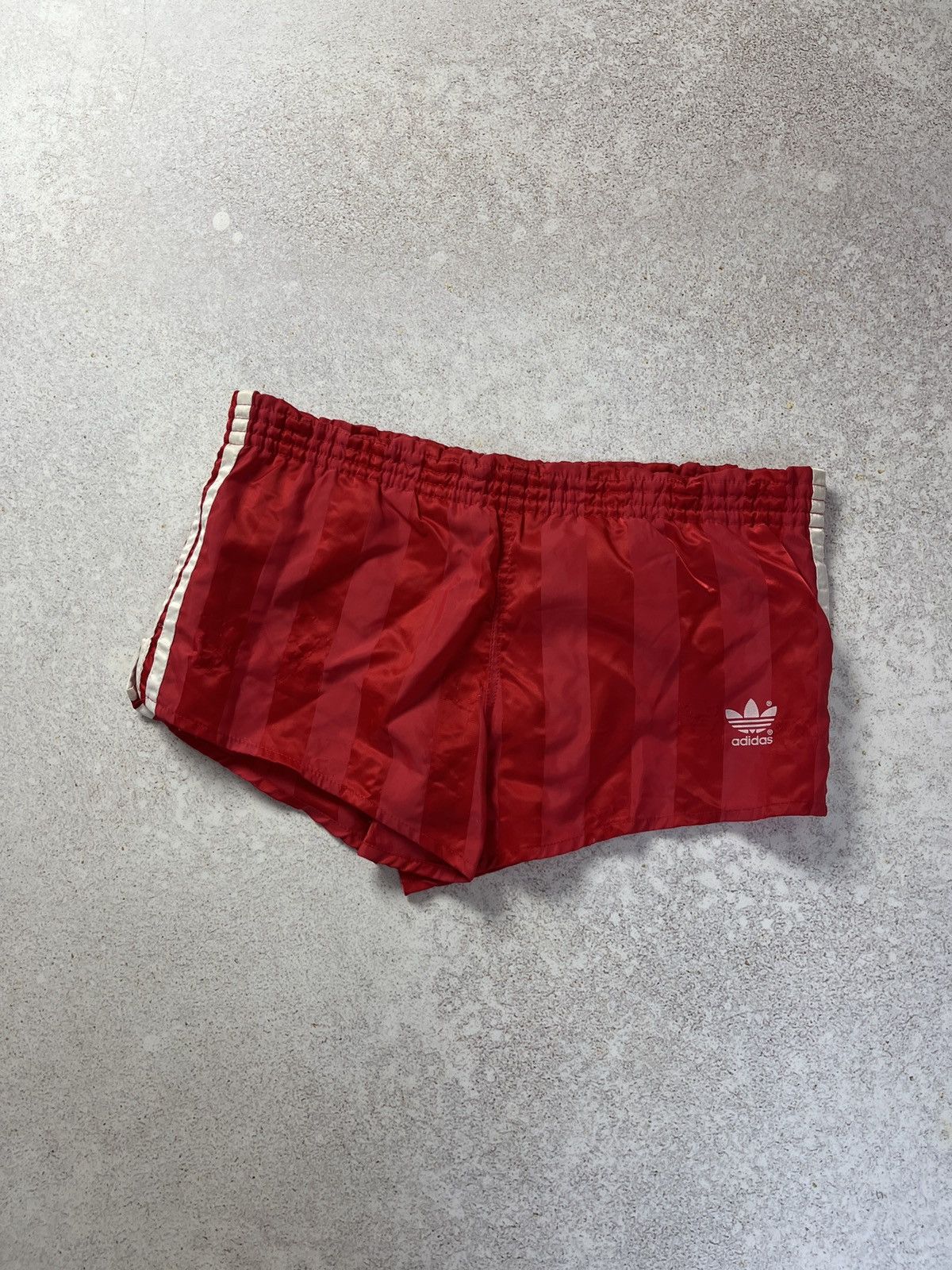 Adidas Vintage Adidas West Germany Running Shorts Size M Sport Size US 32 / EU 48 - 1 Thumbnail