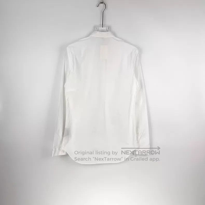 Dior Dior White beige shirt Size XS / US 0-2 / IT 36-38 - 4 Thumbnail