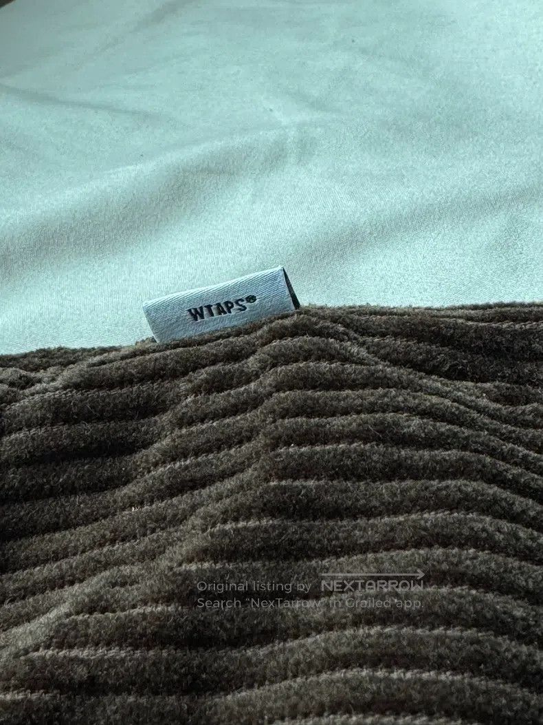 Wtaps Wtaps size XL cords Size US 44 / EU 60 - 3 Thumbnail