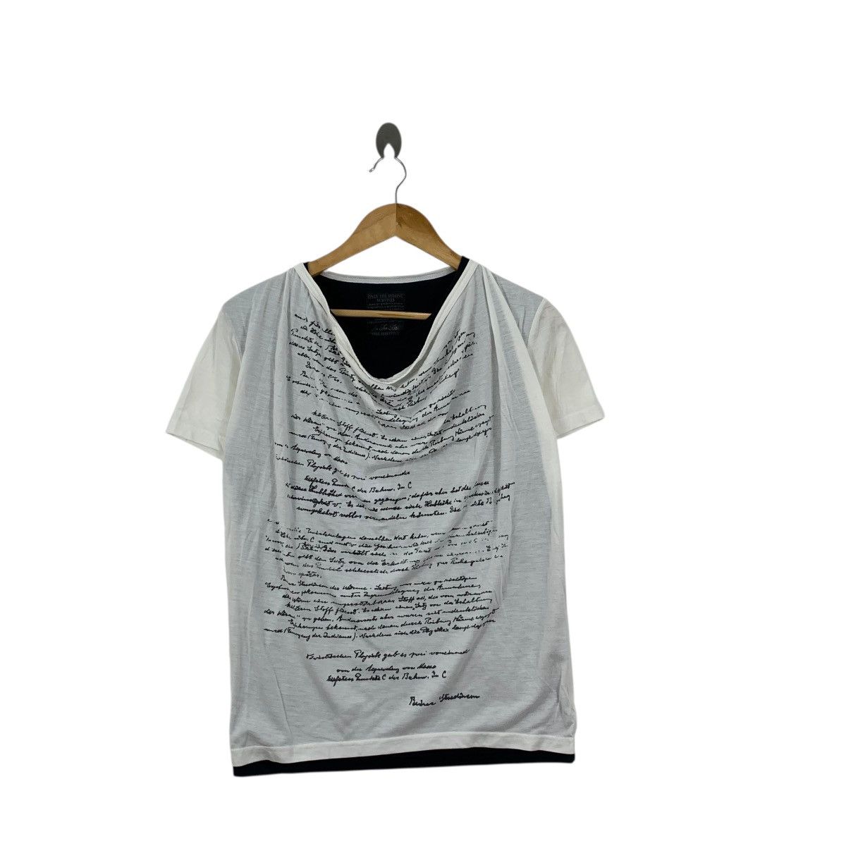 In The Attic IN THE ATTIC The History & Country Collection Tee Shirt Top Size M / US 6-8 / IT 42-44 - 4 Thumbnail