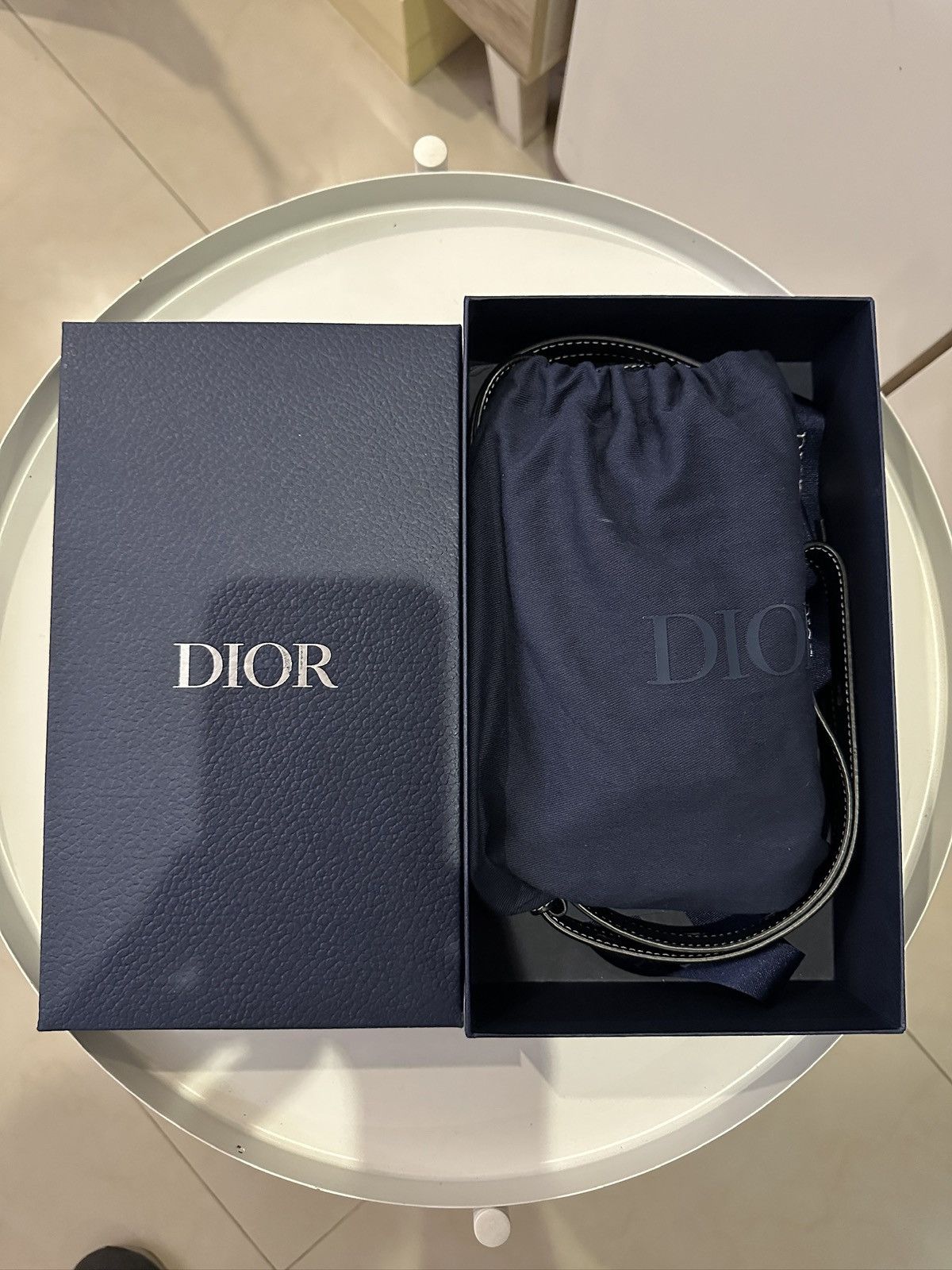 Dior Dior Saddle Vertical Bag Size ONE SIZE - 13 Thumbnail