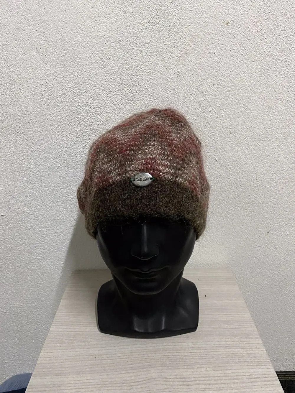 Vintage Calimar Beanie Hat Size ONE SIZE - 2 Thumbnail