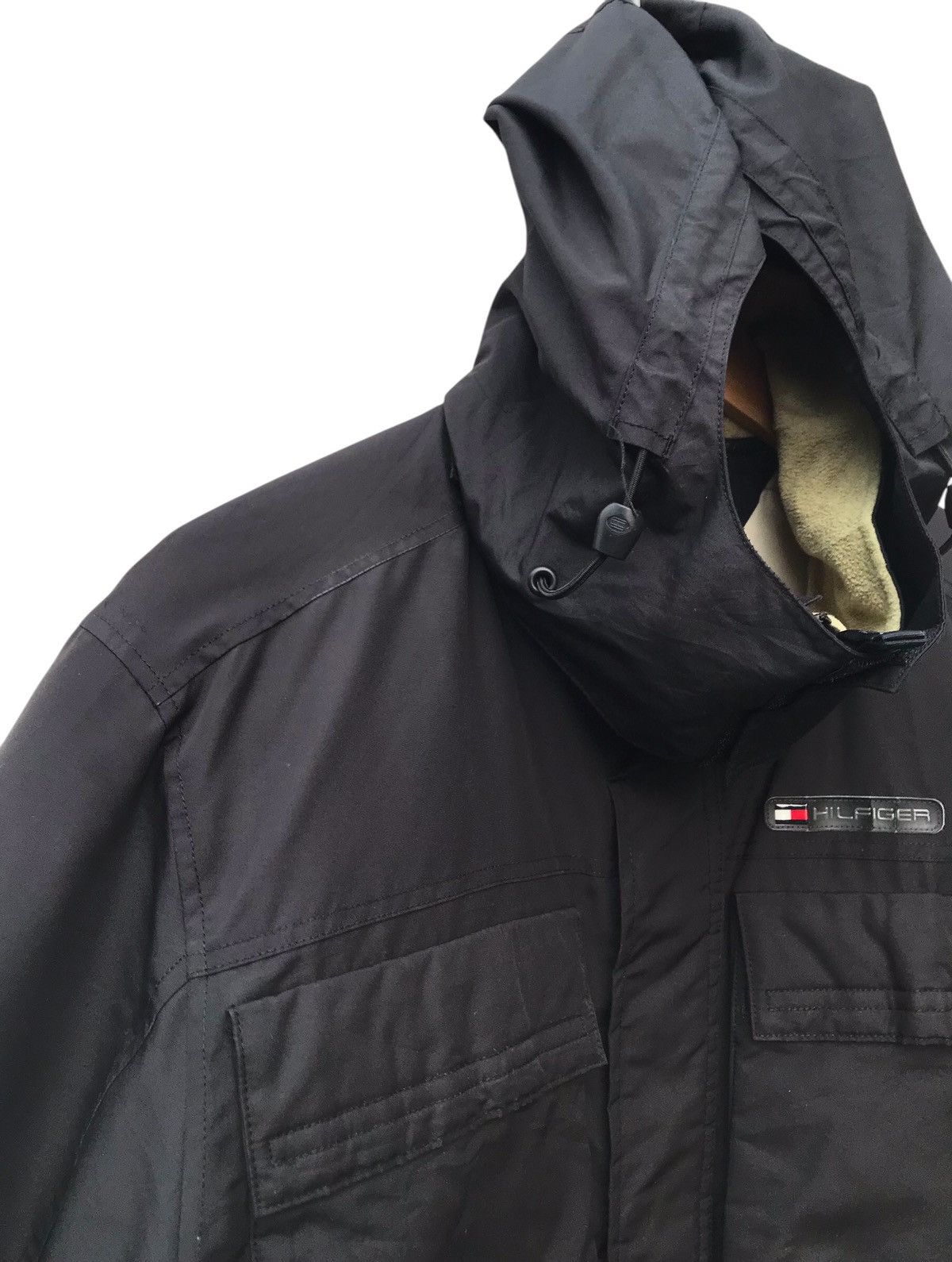 Tommy Hilfiger Tommy Hilfiger Puffer Outdoor Multipocket Survival Jacket Size US L / EU 52-54 / 3 - 4 Thumbnail