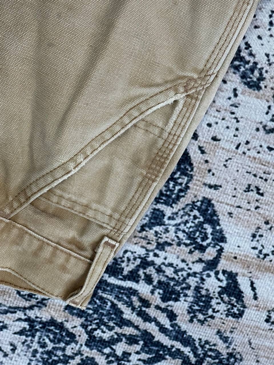 Carhartt Vintage 90s Usa Carhartt Single Knee Pants Distressed Size US 38 / EU 54 - 11 Thumbnail