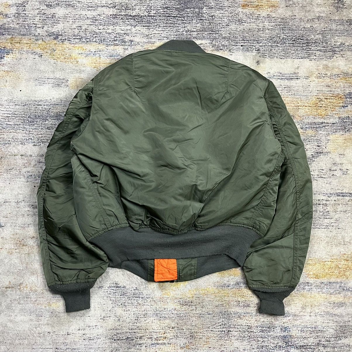 Alpha Industries × Kanye West × Vintage Vintage 90s Alpha
