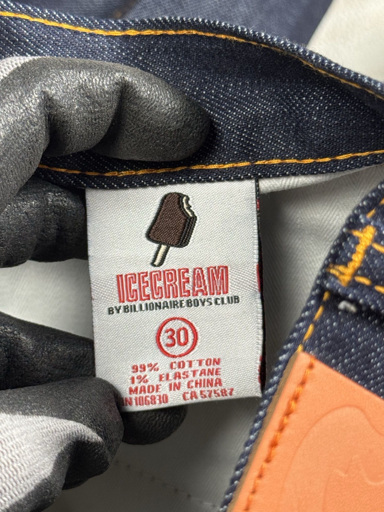 Icecream icecream denim 30 Size US 30 / EU 46 - 11 Thumbnail
